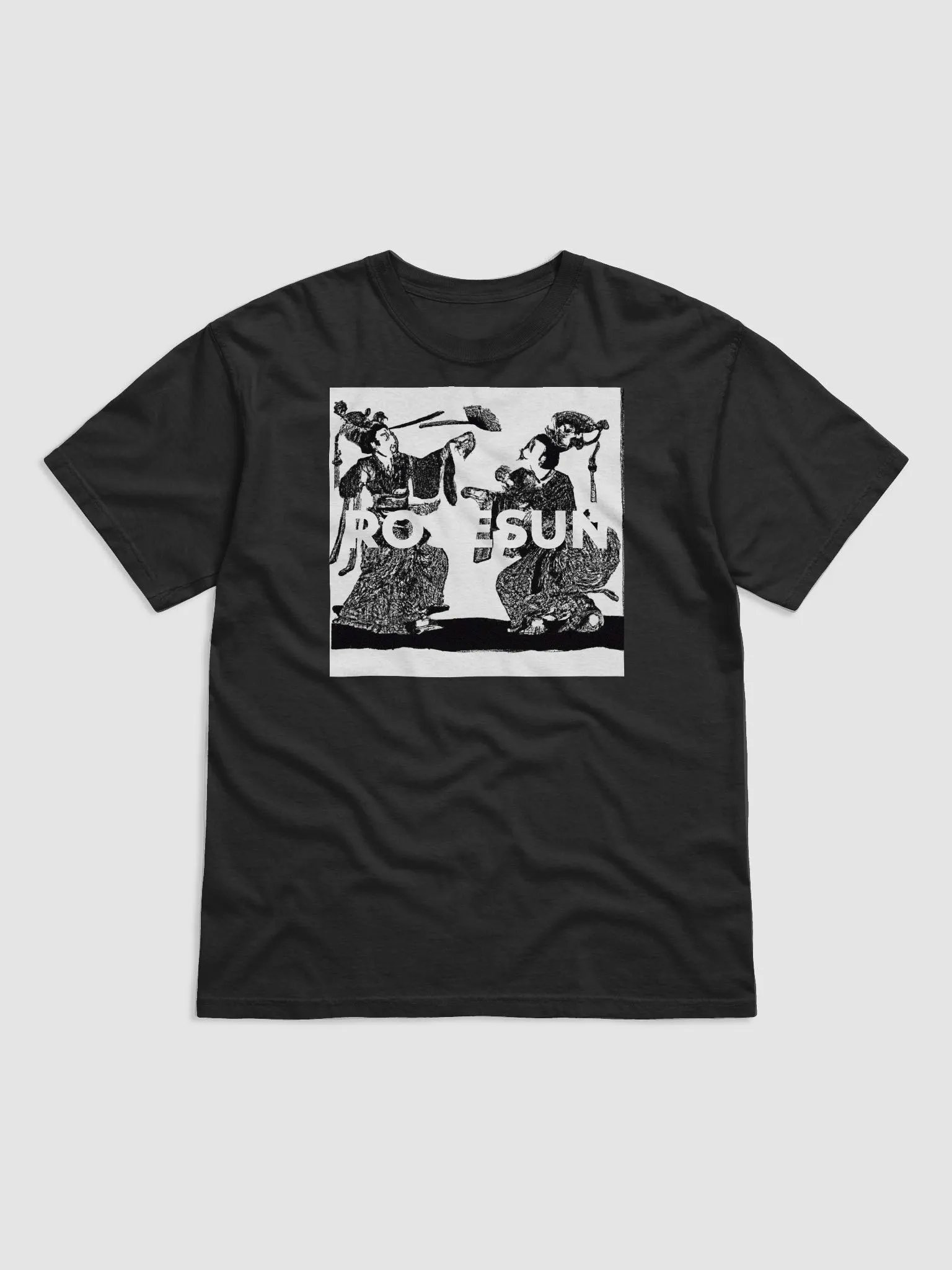 ROSESUN® - RELAXED-FIT - T-SHIRT product image (1)