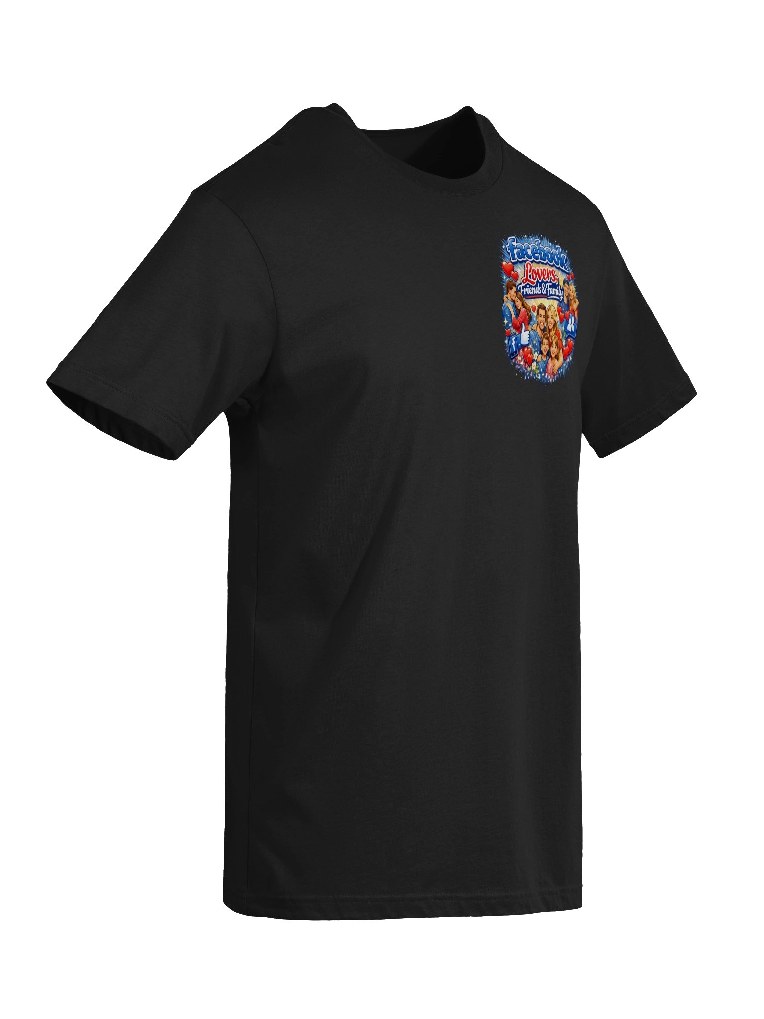Fried Tomorrow Chickens Graphic Tee product image (46)