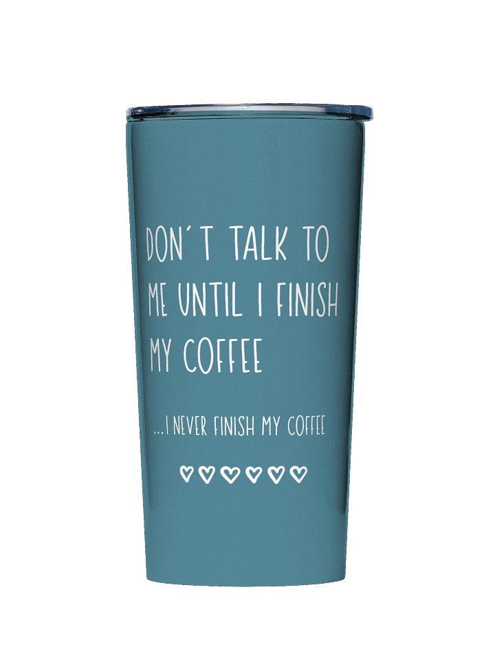 Never Ending Coffee Travel Mug product image (1)