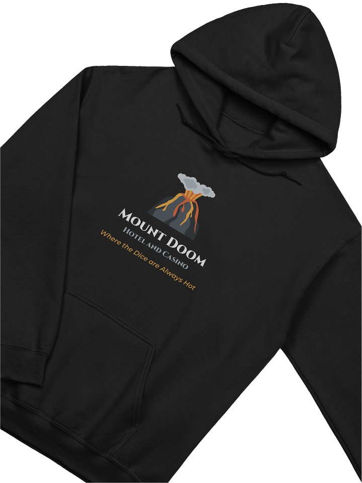 Mt. Doom (Hoodie) product image (2)