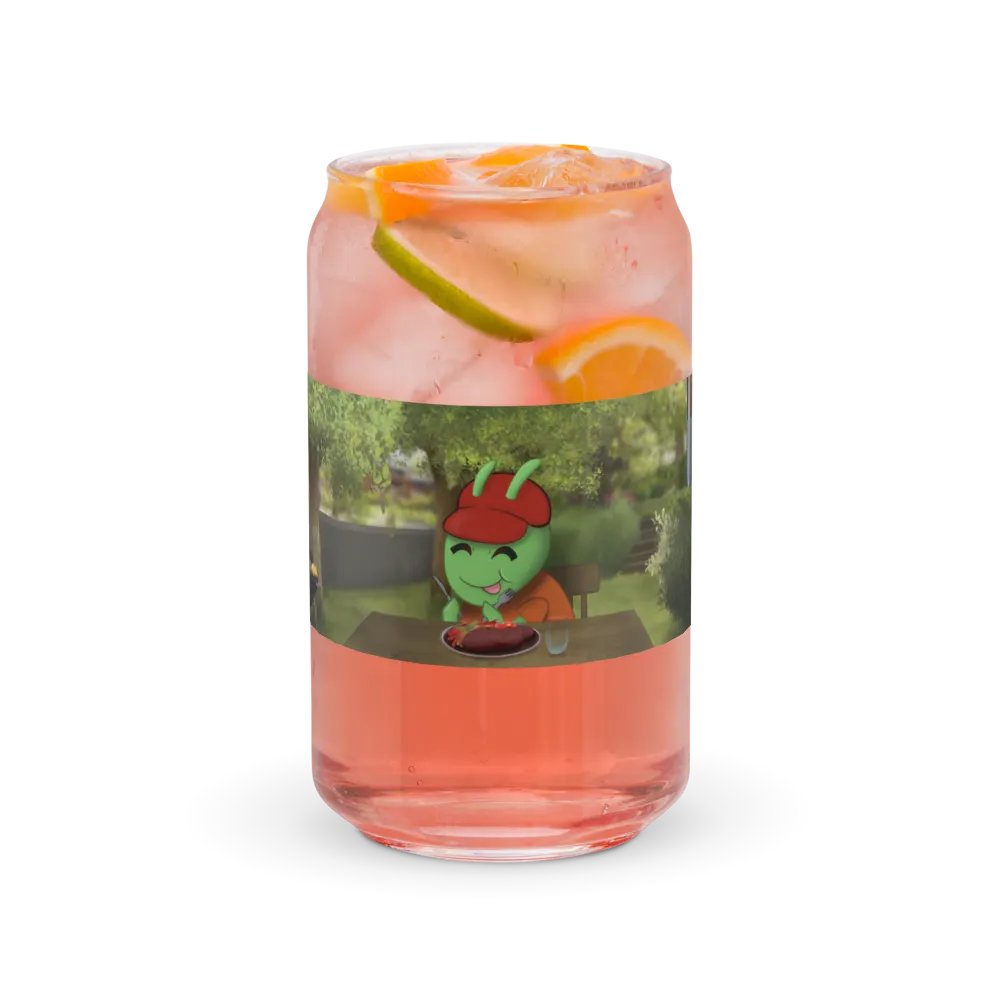 Hot Summer Drink Glas product image (37)