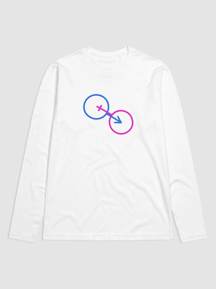 Normal Gender Harmony Long Sleeve Tee product image (1)