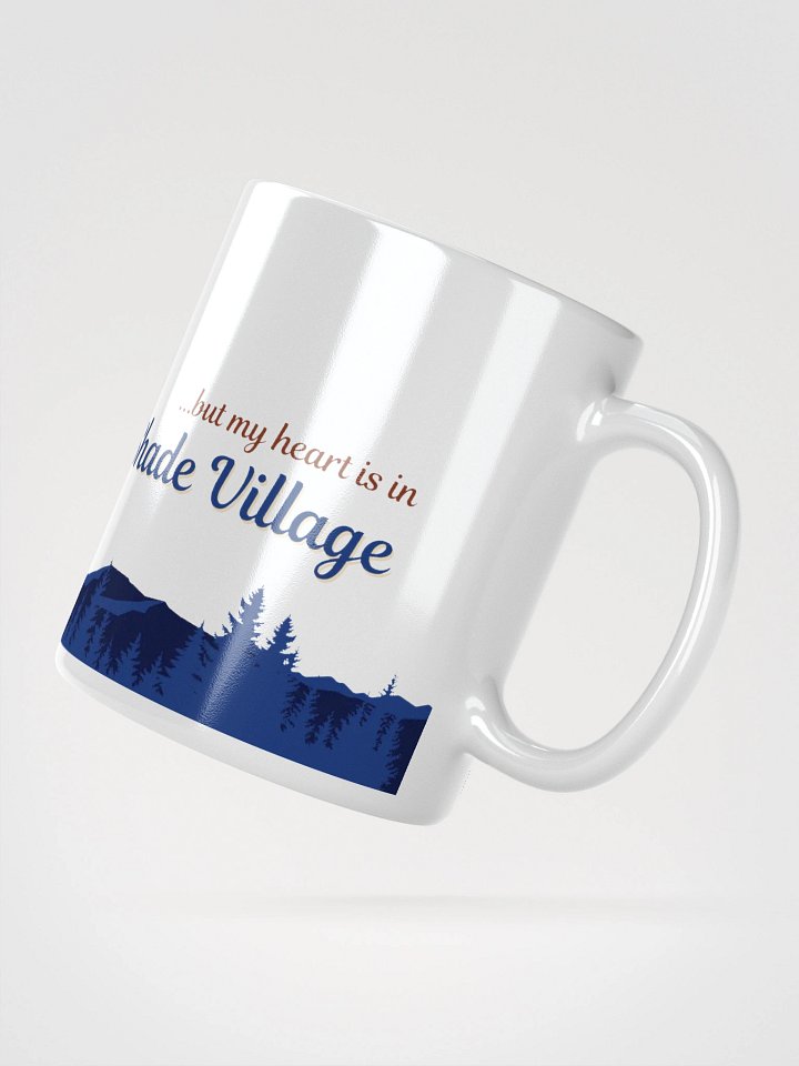 My Body is In Office Mug product image (4)