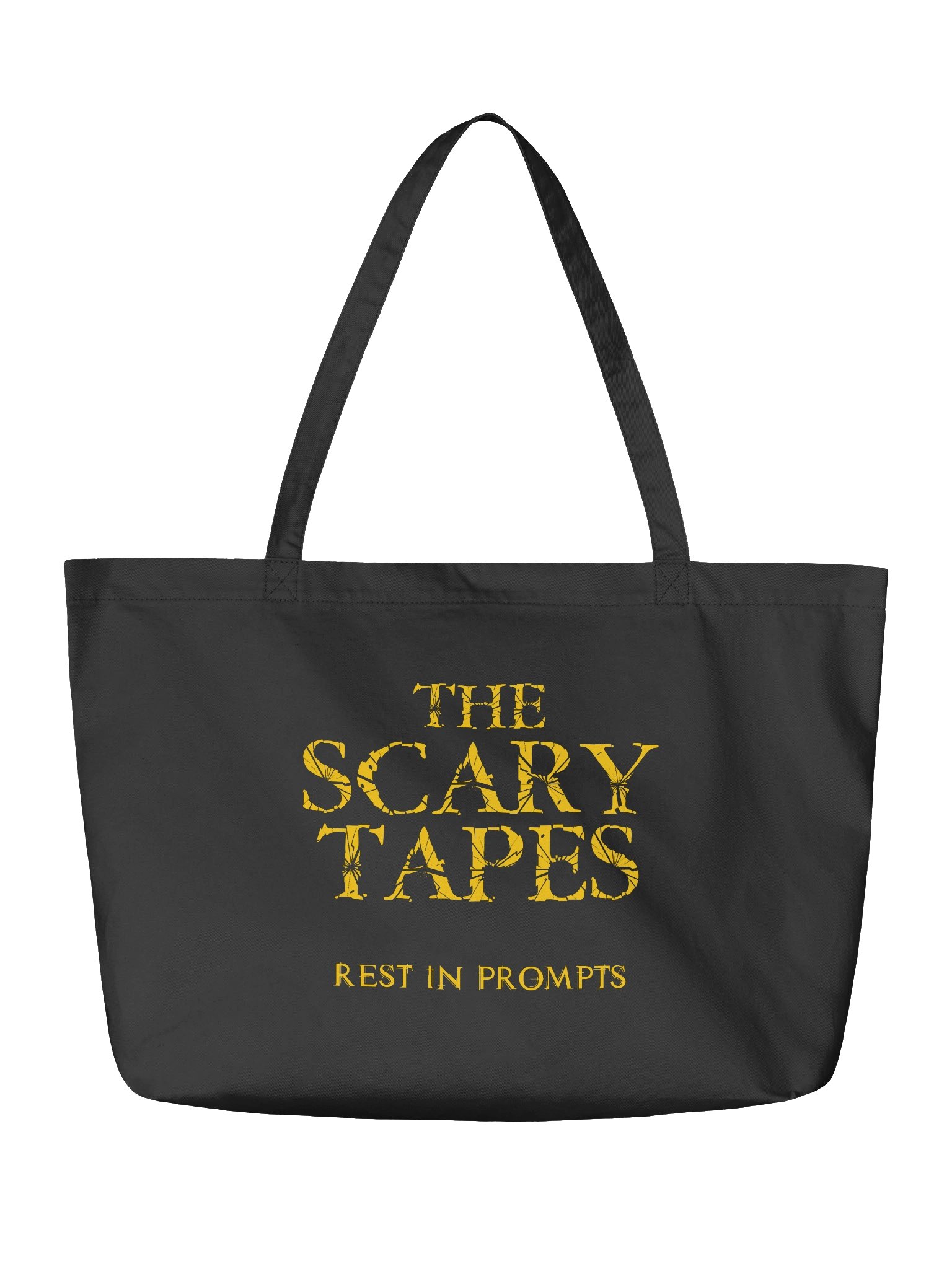 Scary Tapes Tote product image (2)