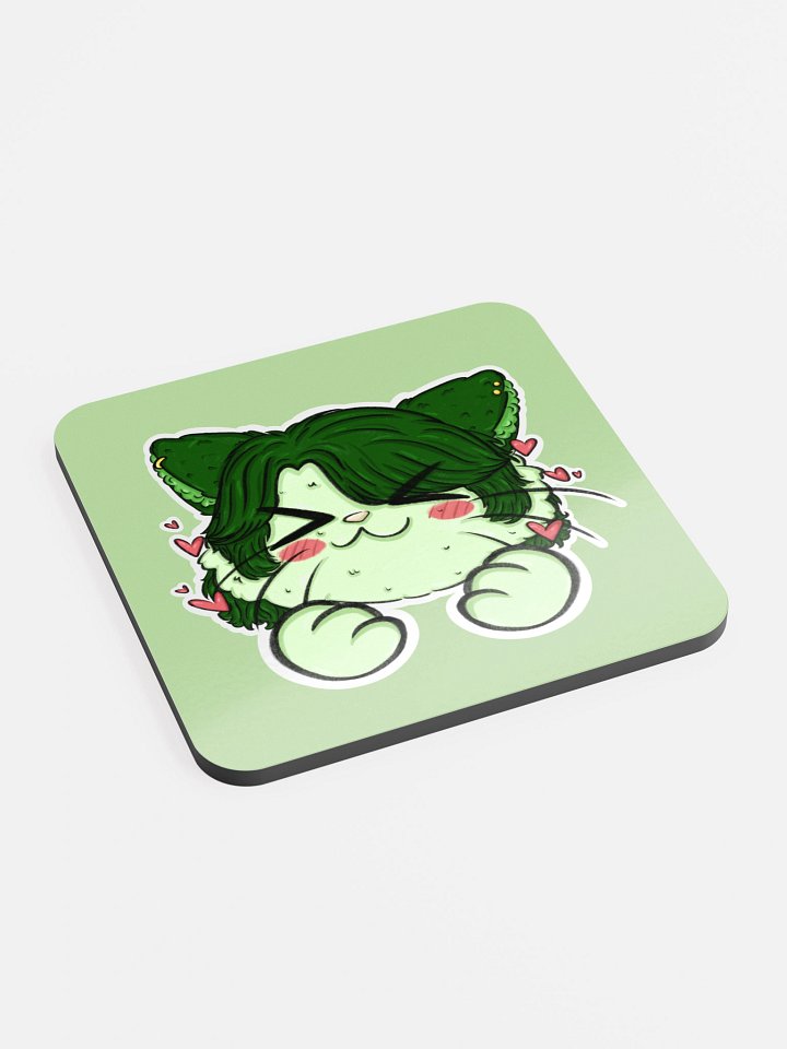 "Catbie LUBBERS" Coaster product image (2)