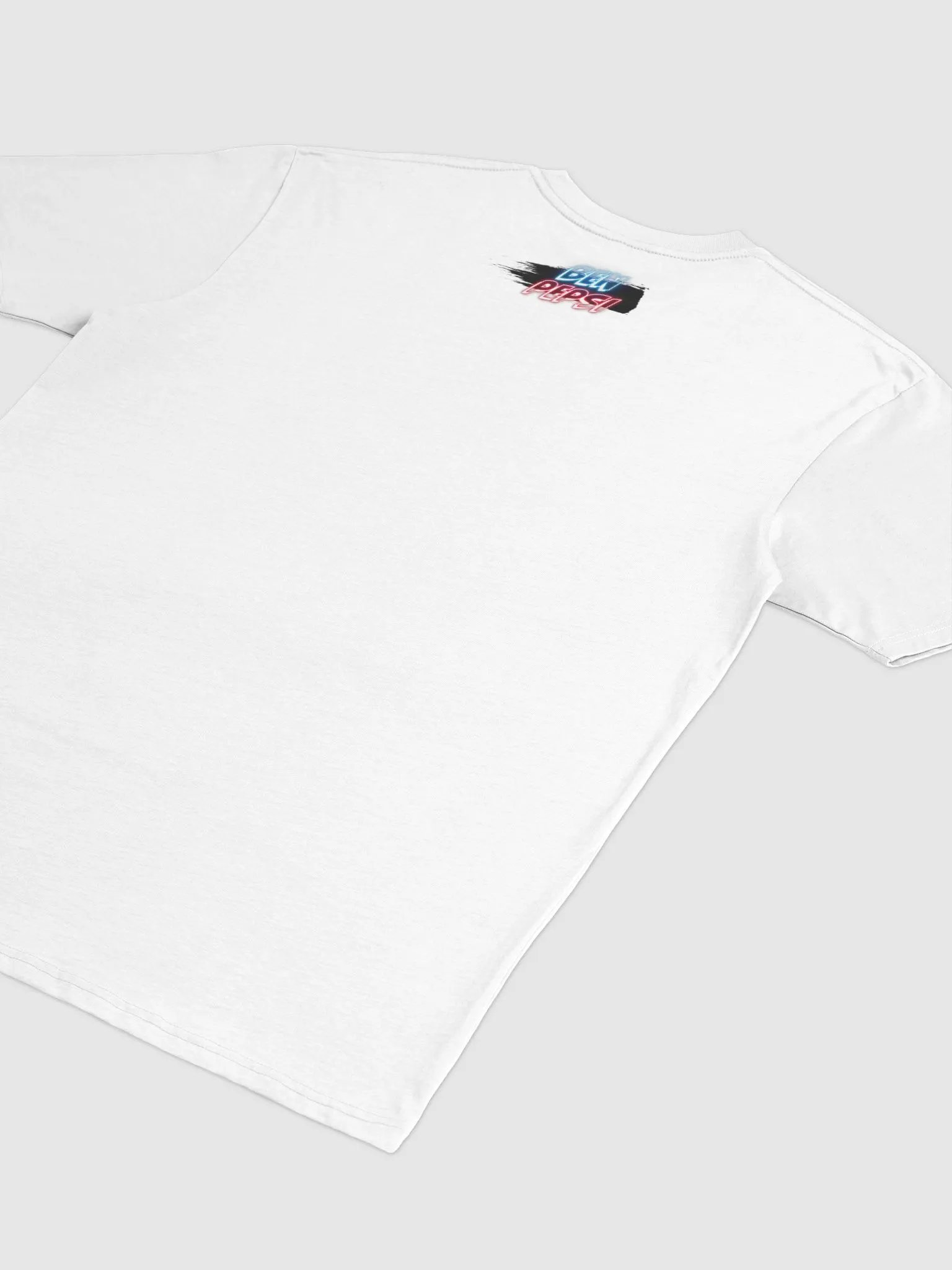 Sir Pepsington the Third Tee - White product image (4)