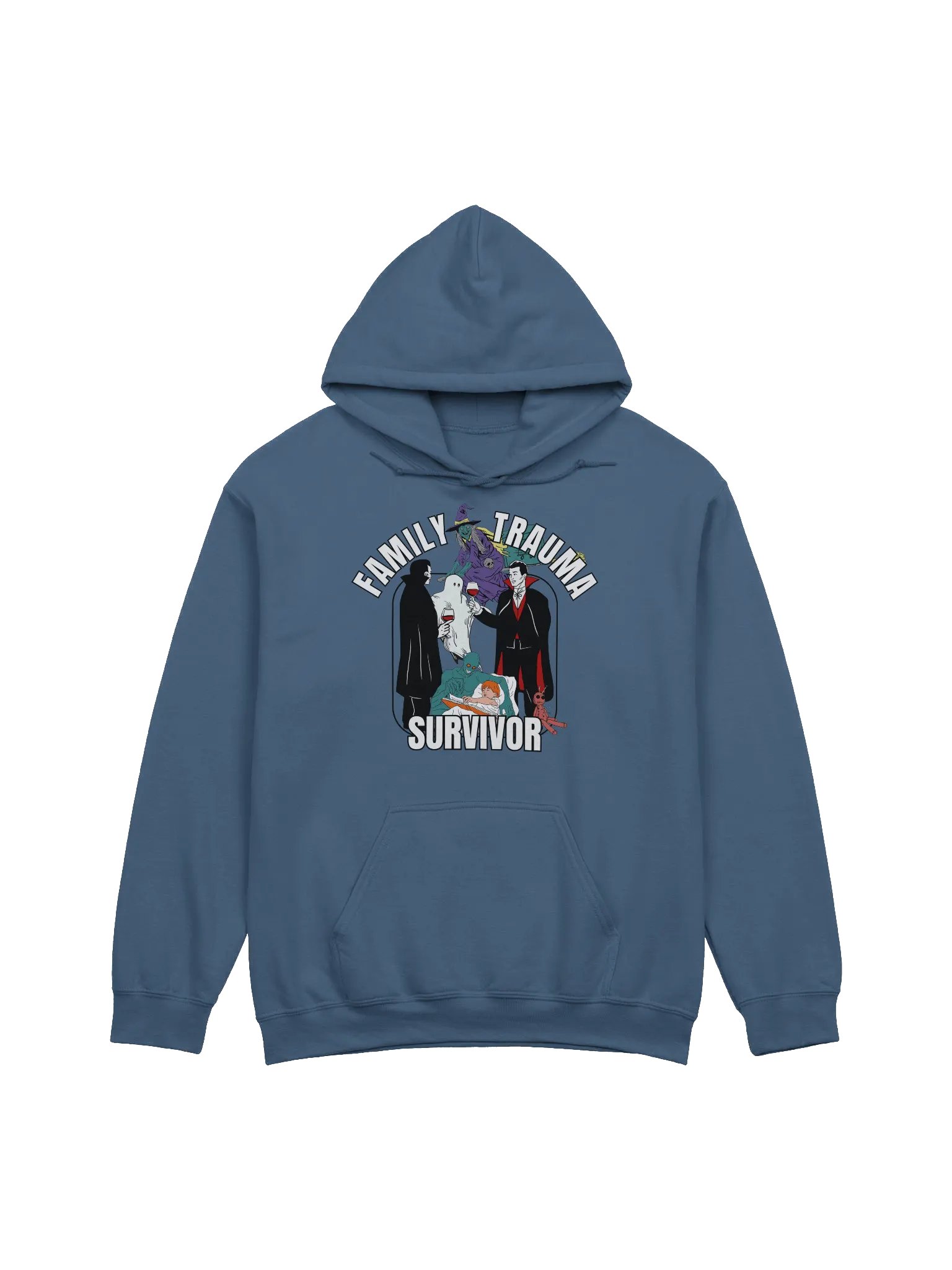 Family Trauma Survivor Hoodie product image (1)