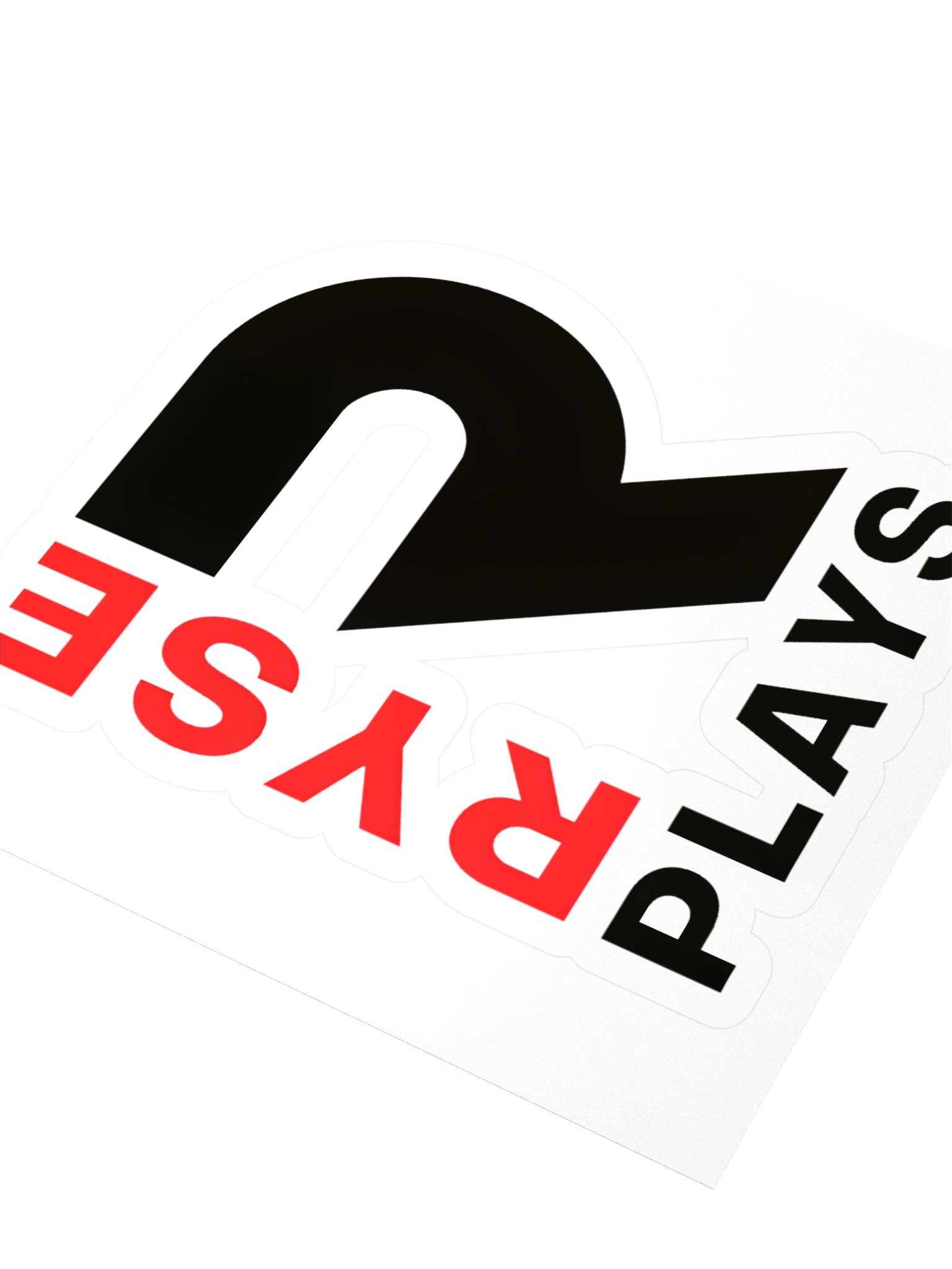 Ryse Plays Stickers product image (3)