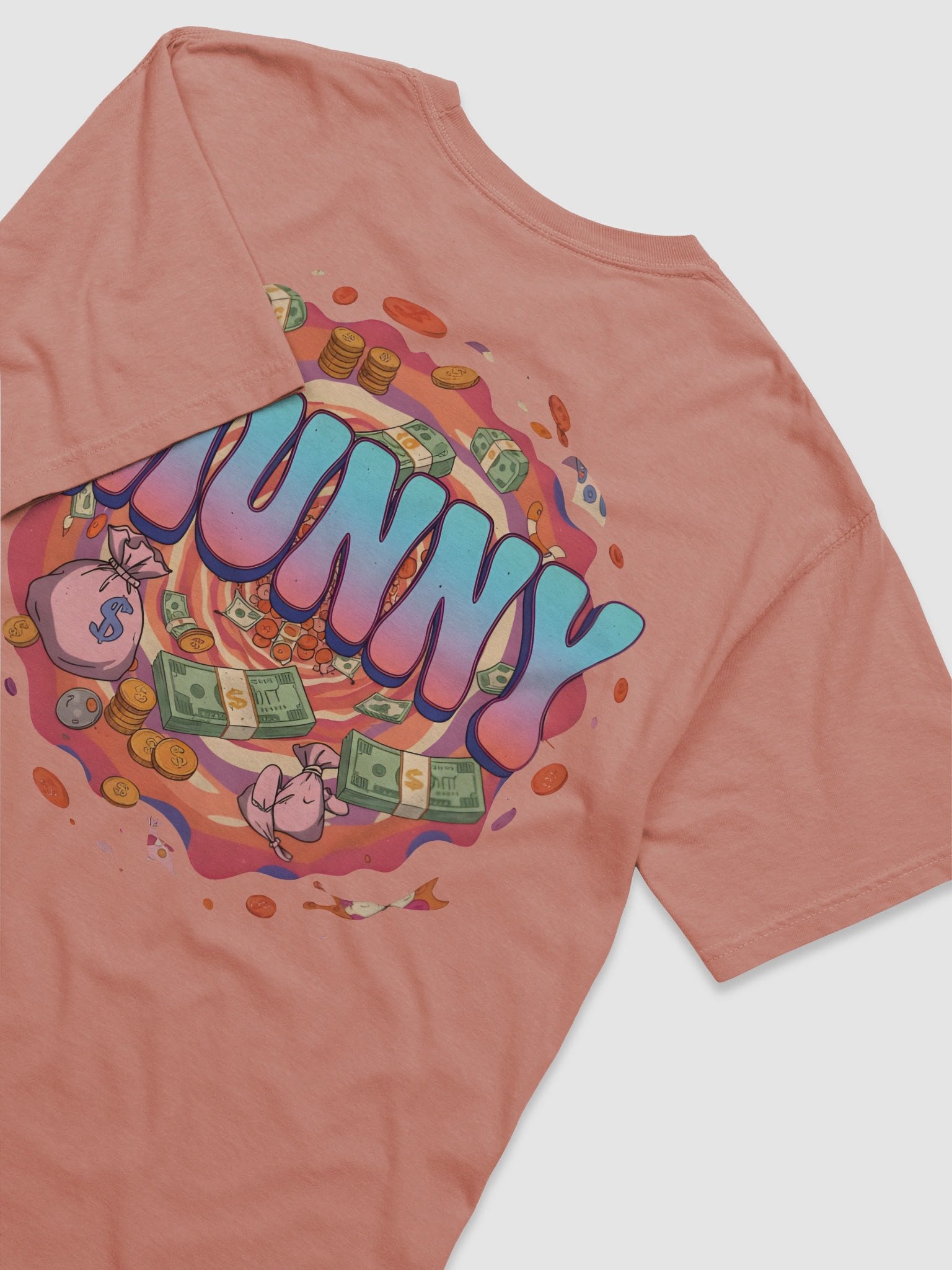 MUNNY "PORTAL" TEE product image (6)