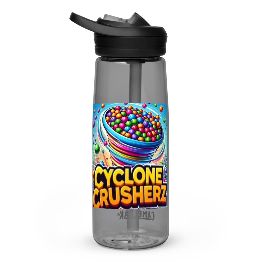 Cyclone Crusherz Bottle product image (4)