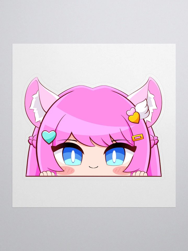 Peeking Chibi Konekochu product image (1)