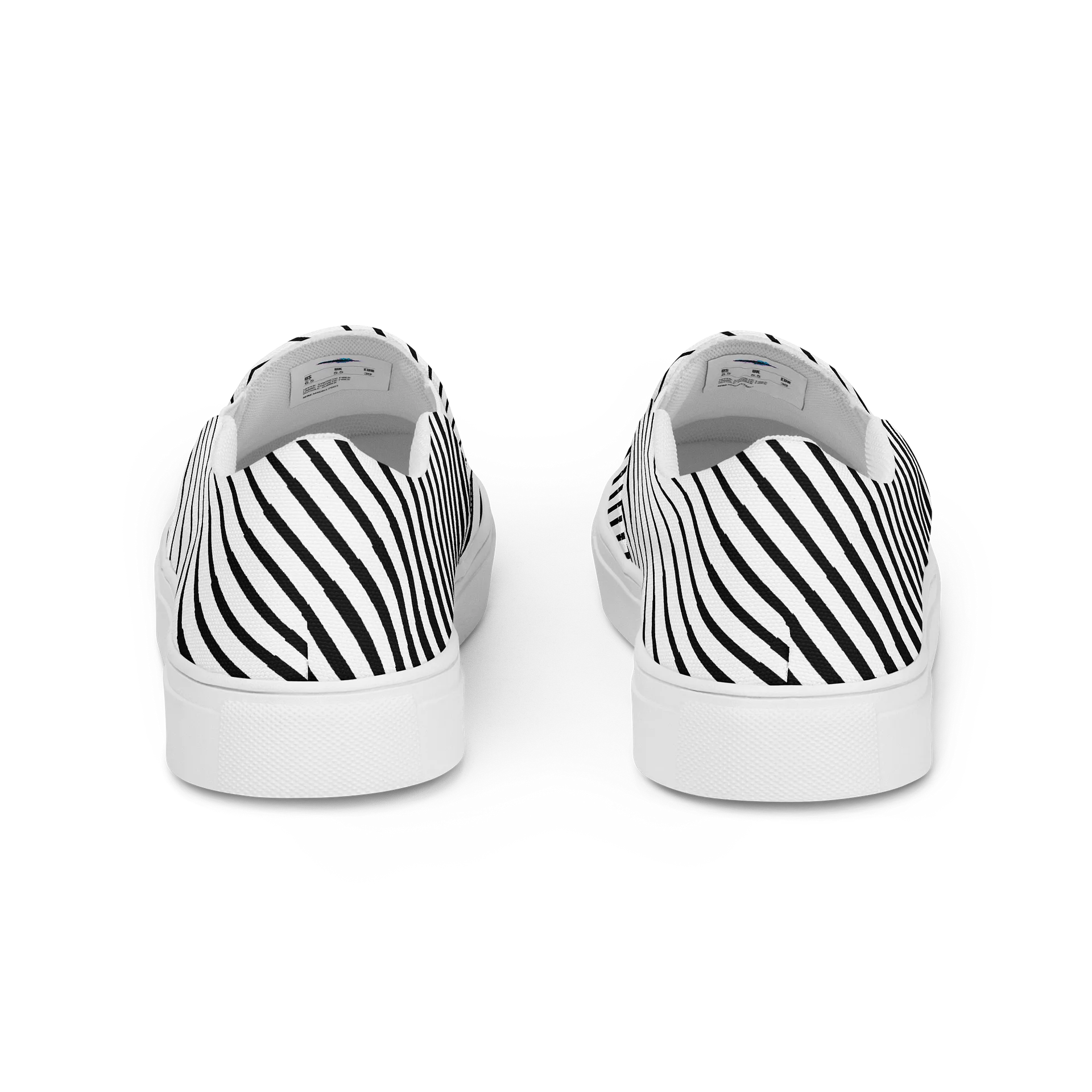 The Beetle-Stripe Slip-Ons product image (4)
