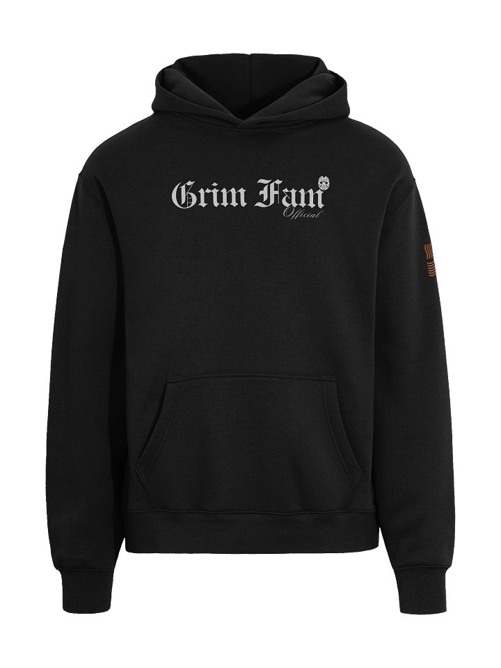 MULTI-PASS — FIFTH ELEMENT DROP - HOODIE #1 product image (2)