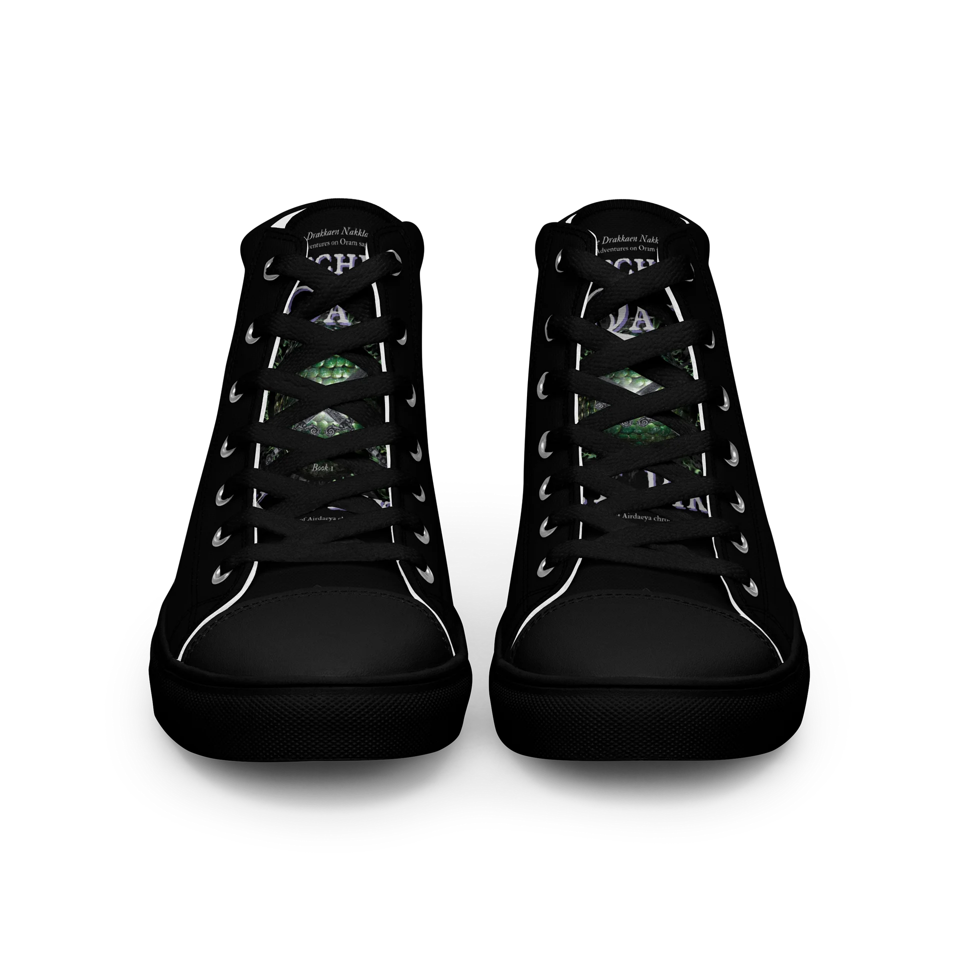 Catching Qat Hightops product image (3)