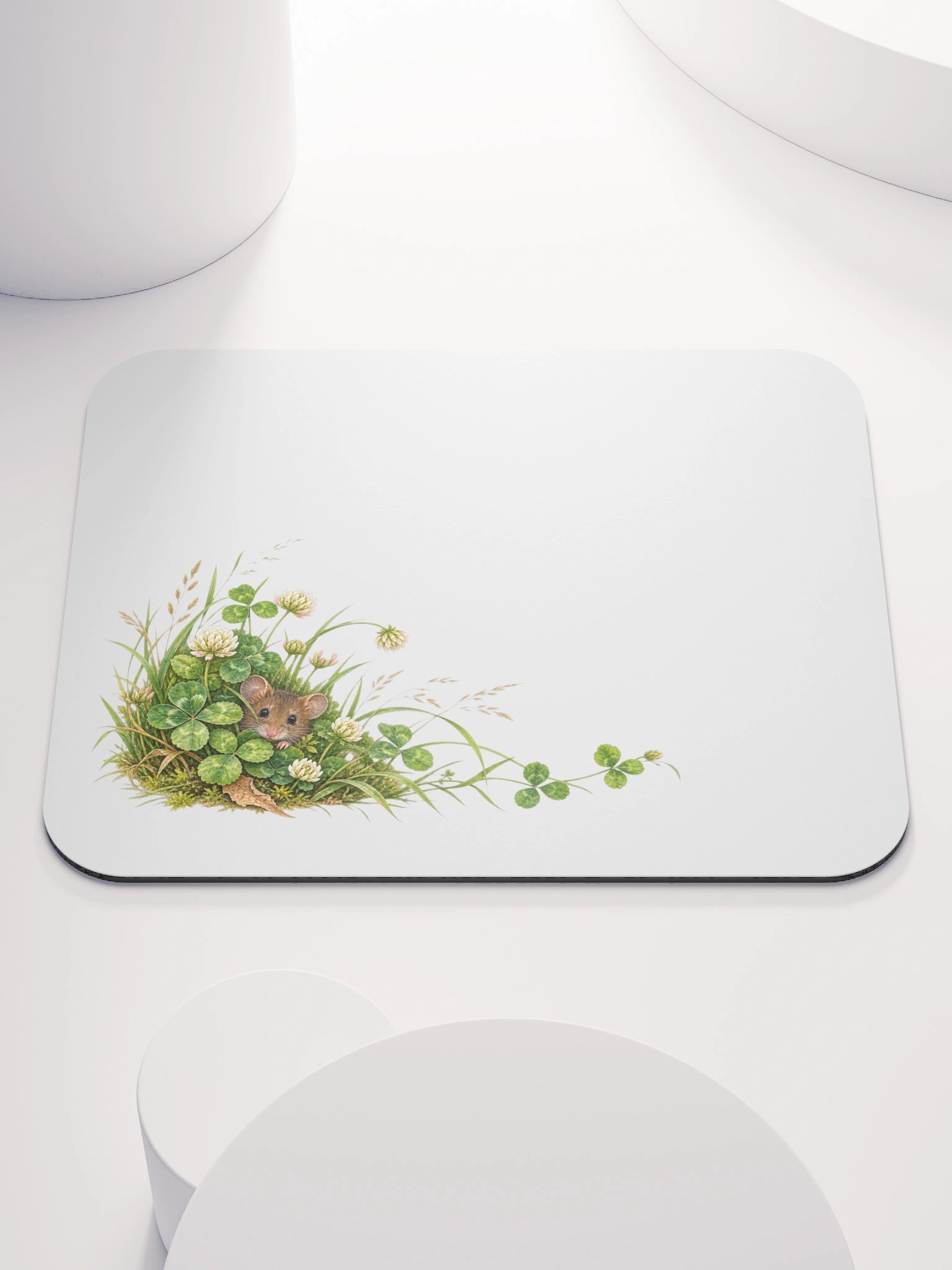 Little Meadow Mousepad product image (1)