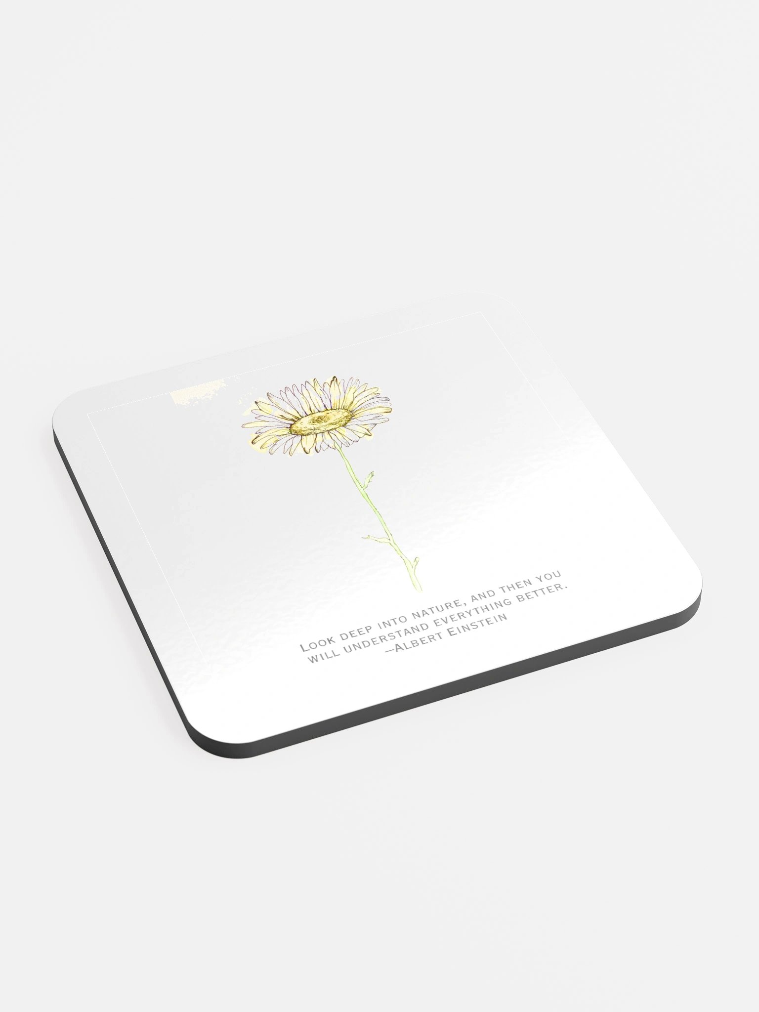 Happy Daisy Coasters product image (2)