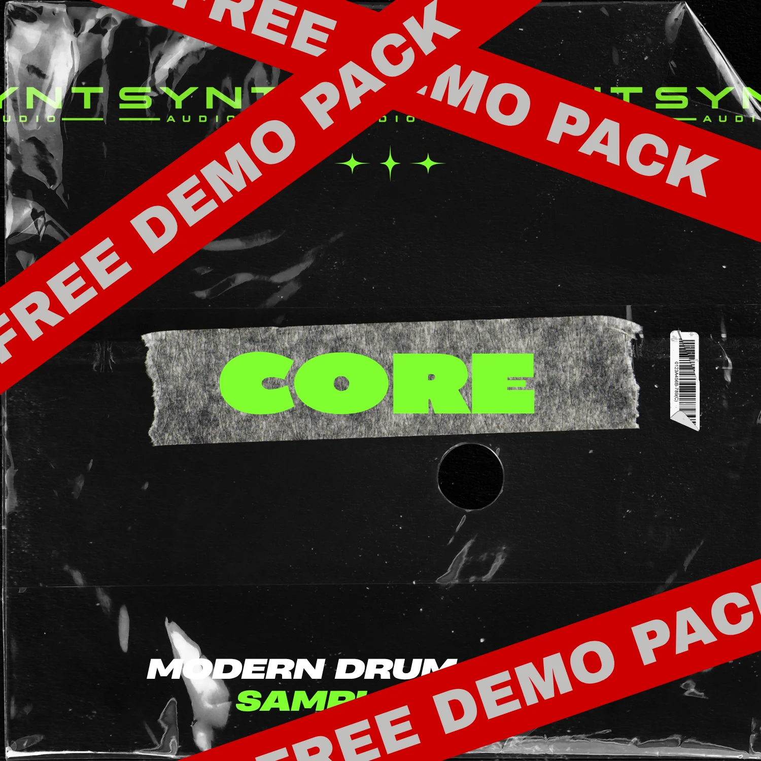 CORE - Modern Drum & Bass Demo product image (1)