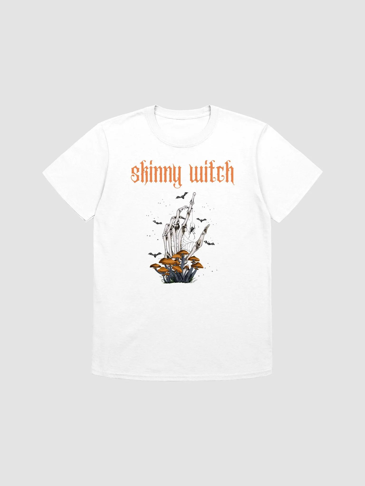 Skinny witch(white edition) product image (1)