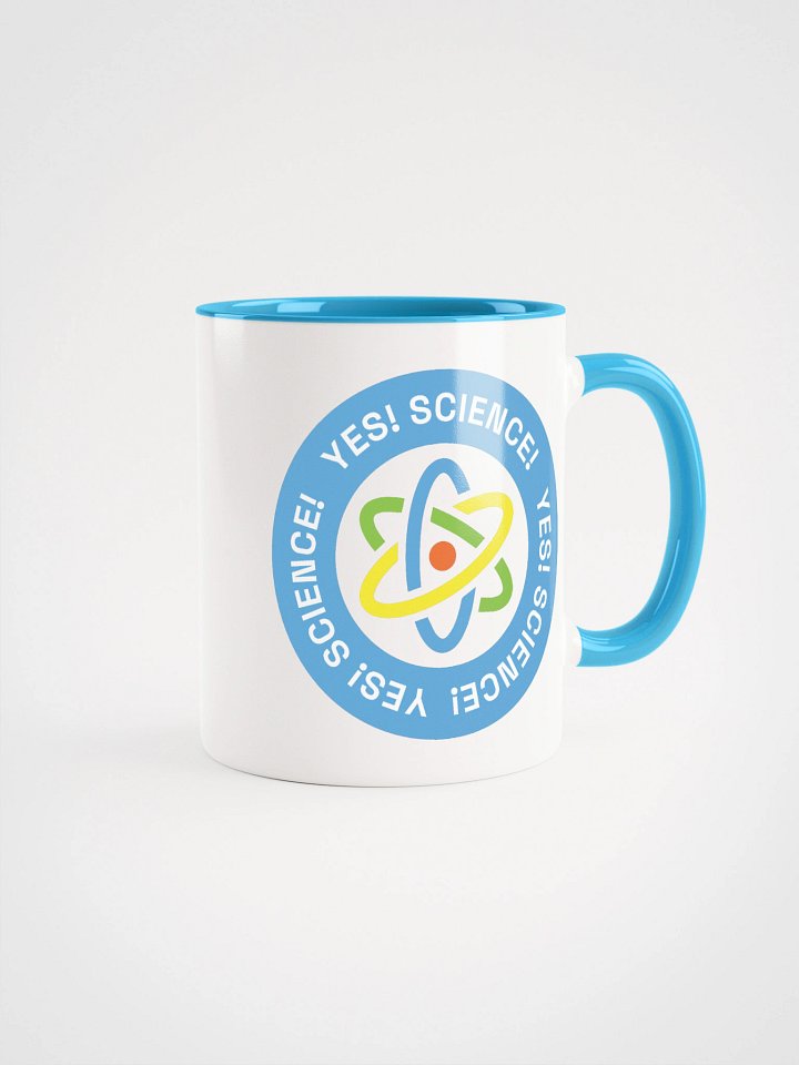Yes! Science! Colorful Mug product image (5)
