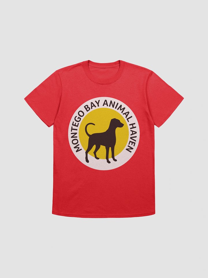 MBAH Logo Gildan T-shirt product image (71)