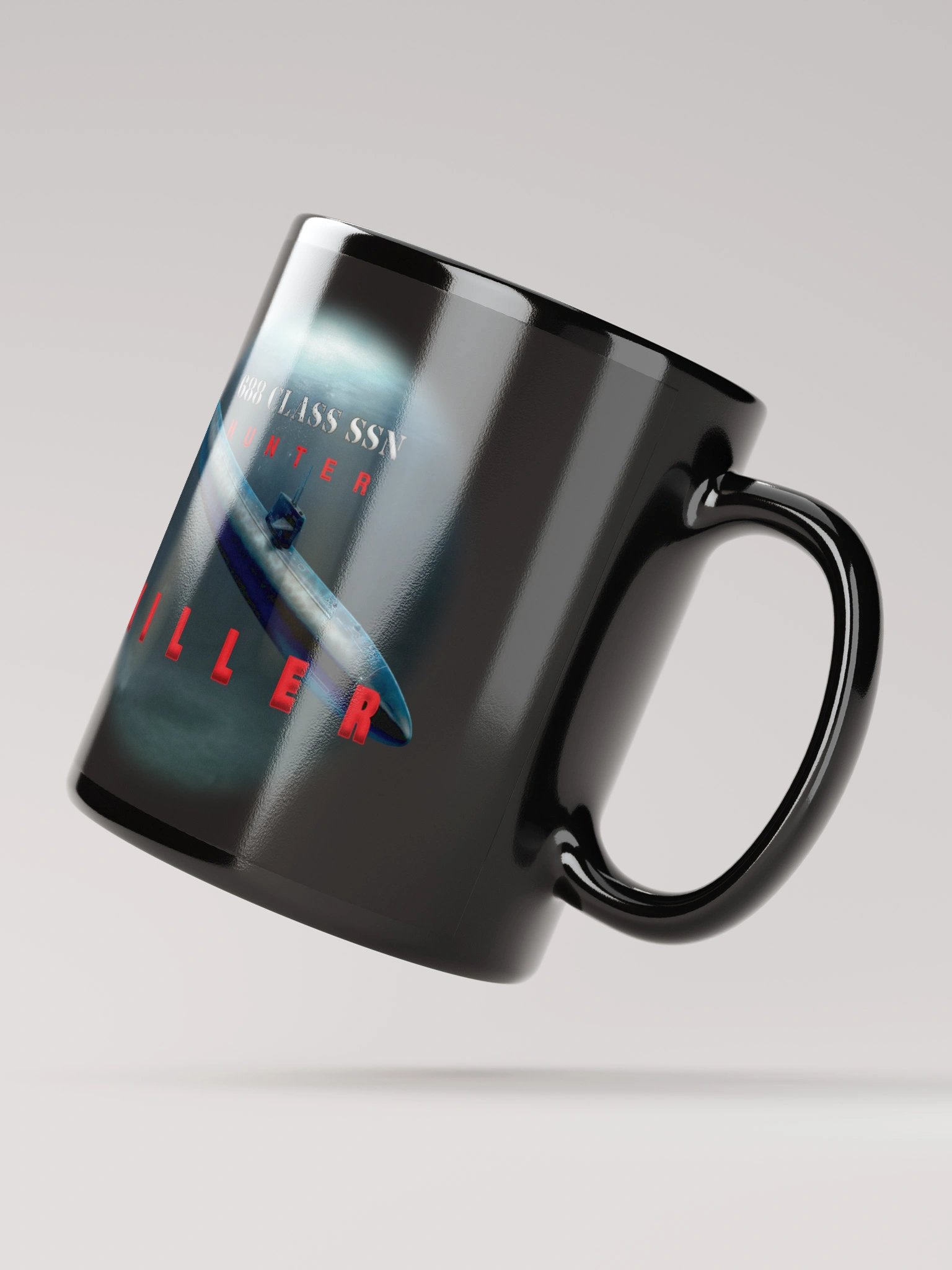 Hunter Killer Mug! product image (3)