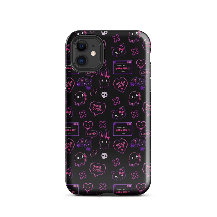 GAME OVER iPhone Case product image (28)