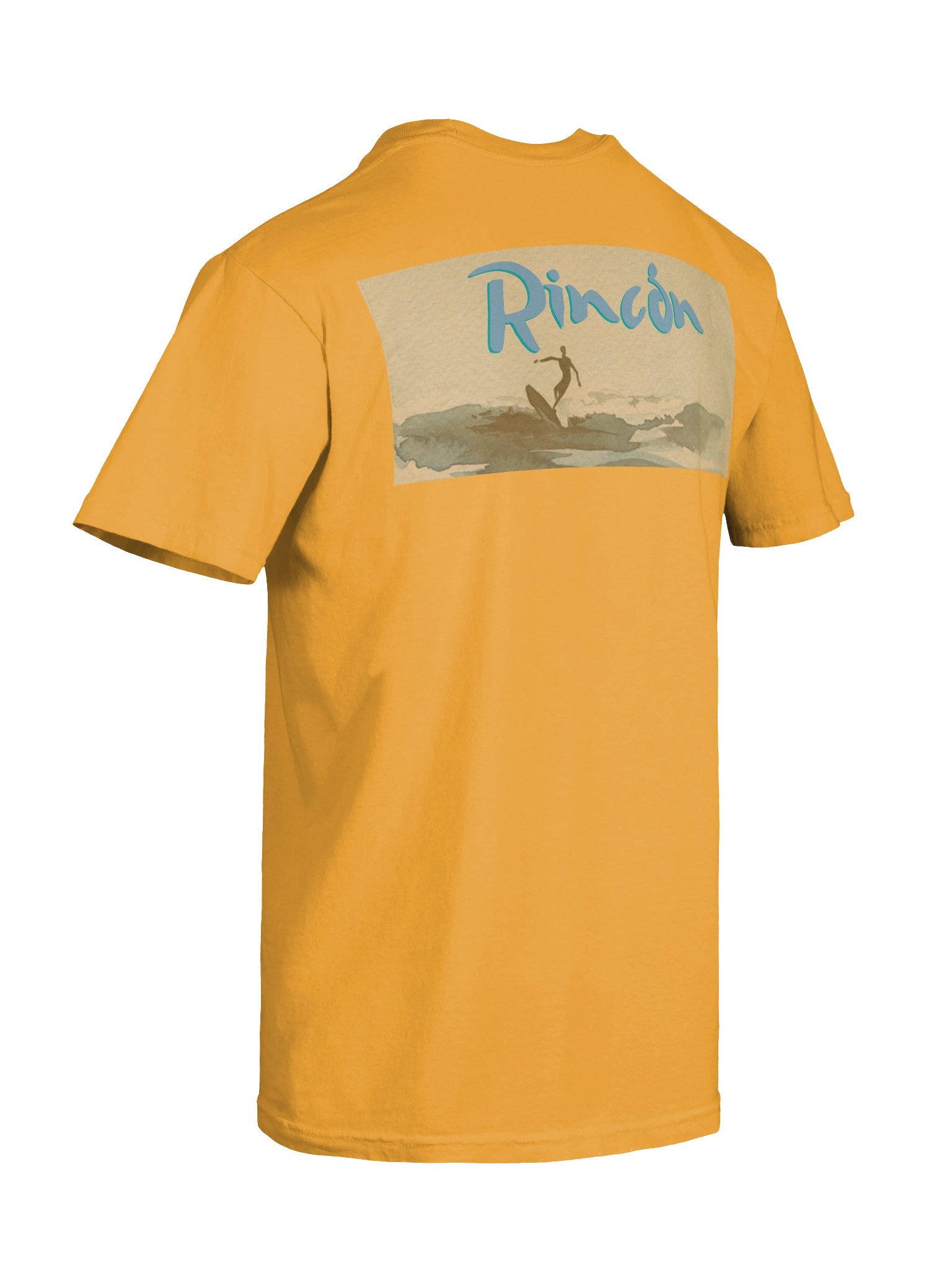 RINCÓN SUNSET TSHIRT product image (1)