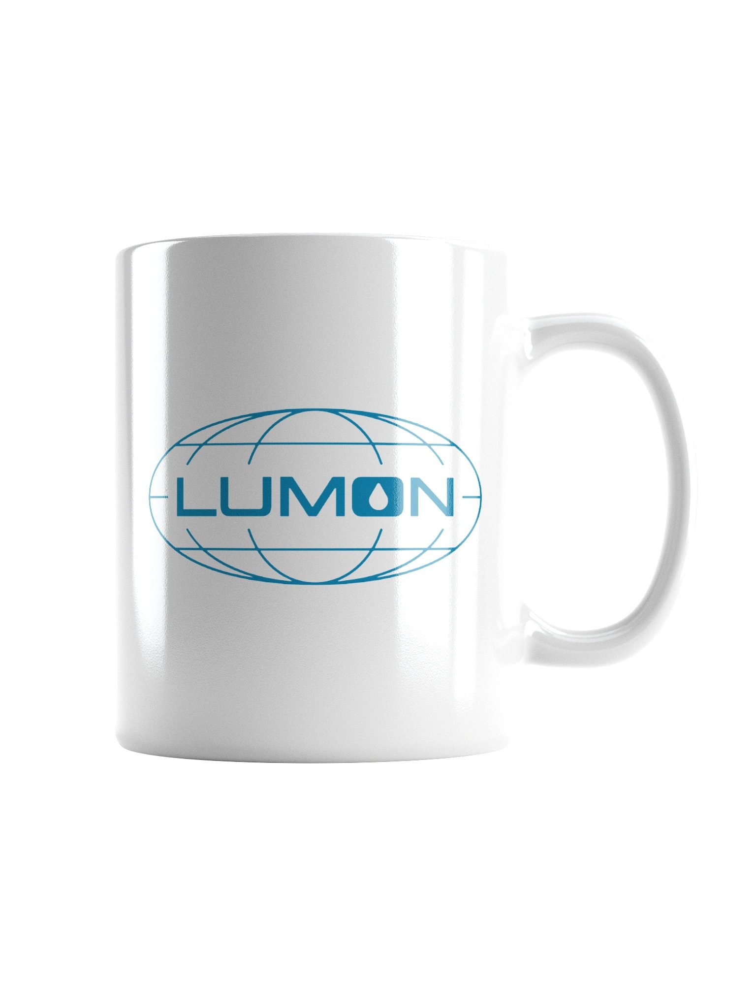 Lumon White Mug product image (3)