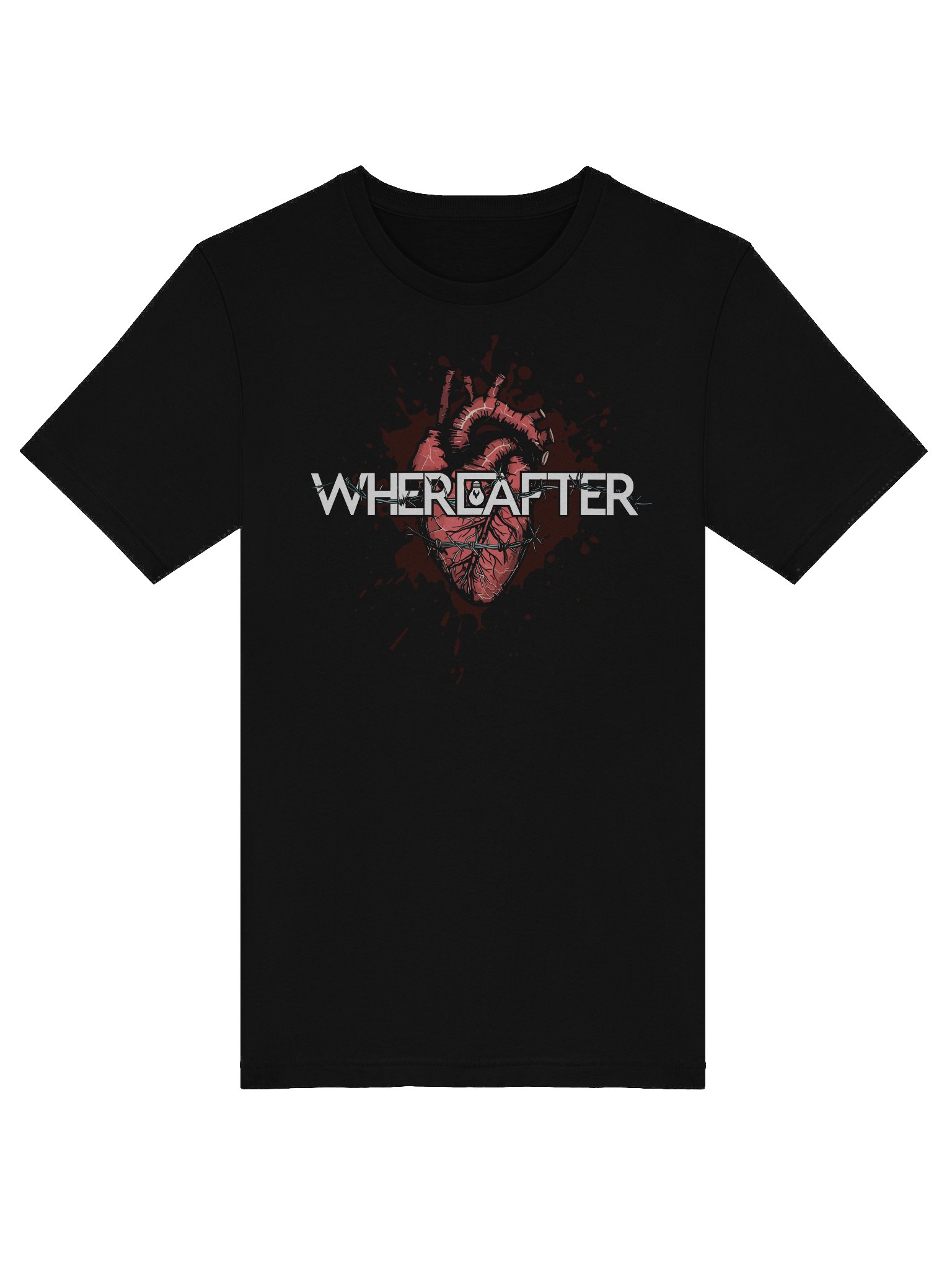 All That Breaks Is Not Broken Tee product image (5)
