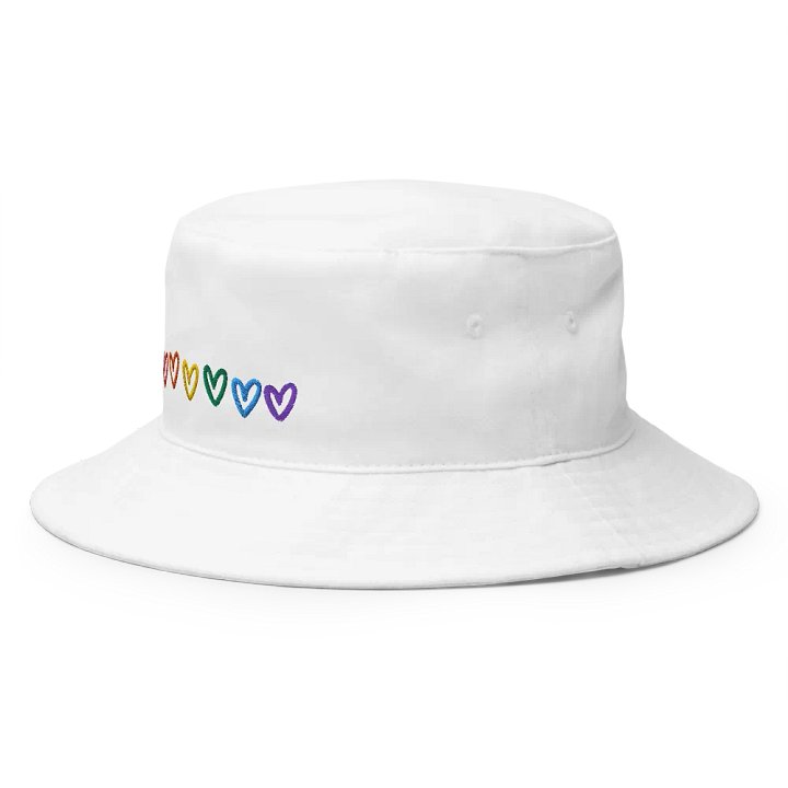 Adhd Pin Bucket Hat! product image (2)