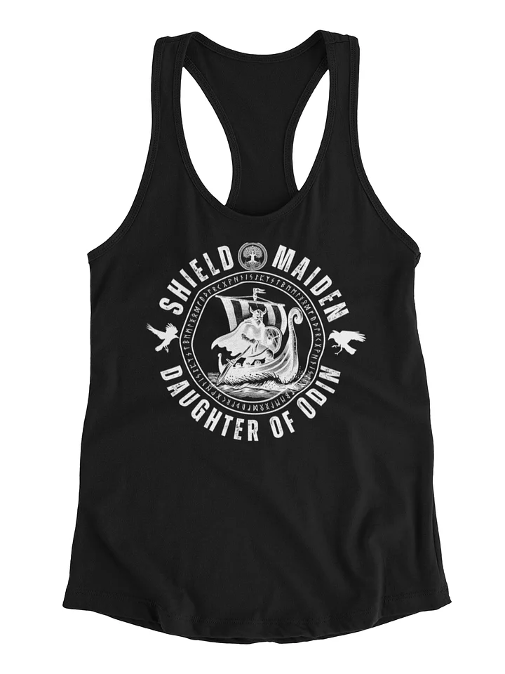 Daughter of Odin tanktop product image (1)