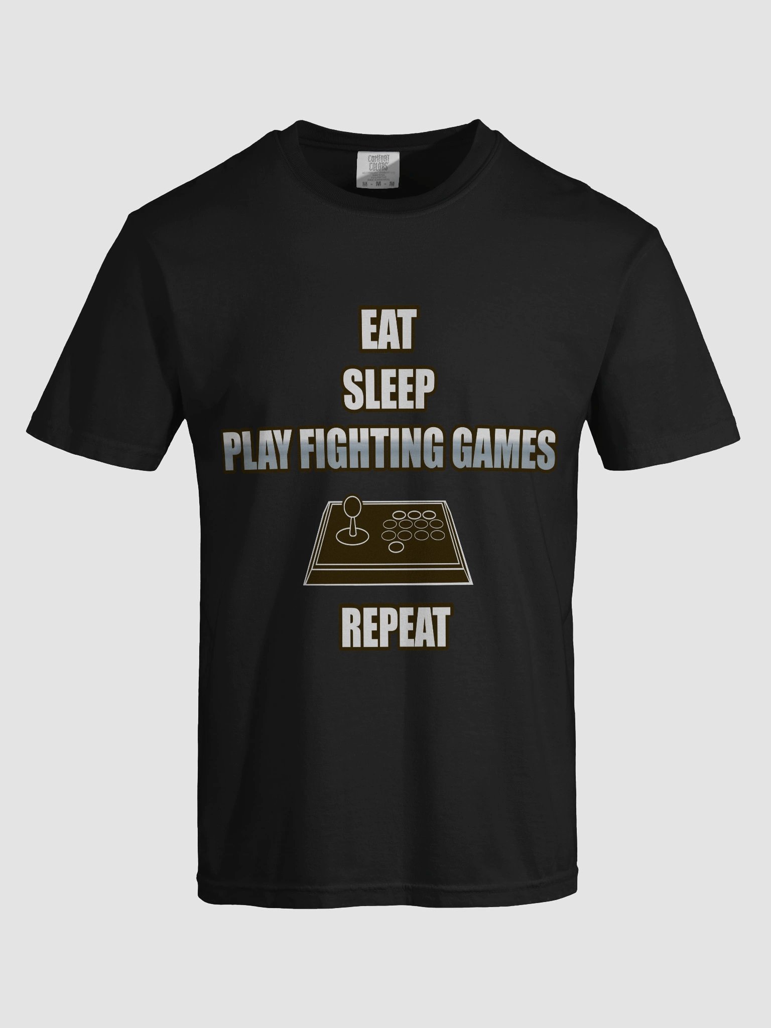 Eat, Sleep, Play Fighting Games, Repeat product image (7)