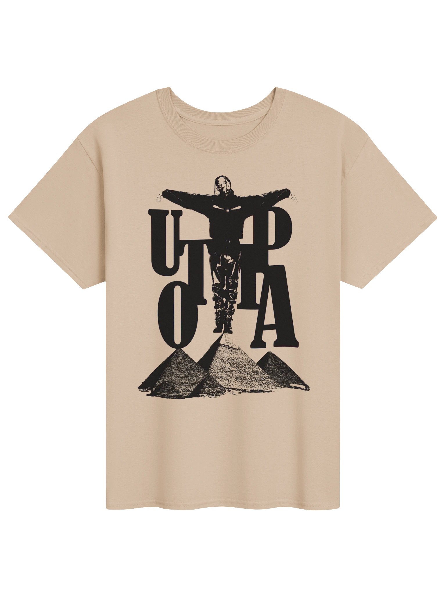 Travis Scott UTOPIA Tshirt product image (1)