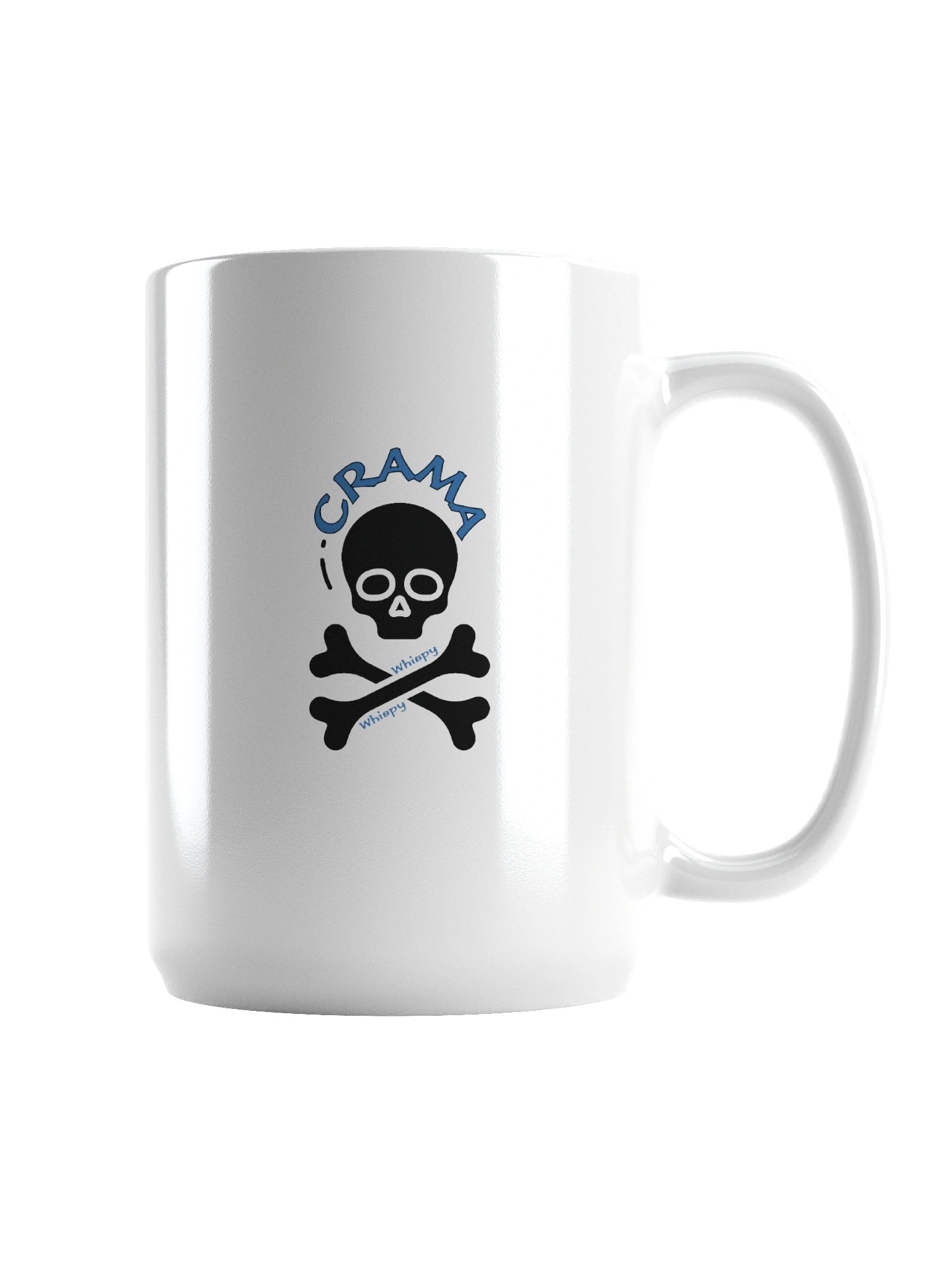 Crama Warning Coffee Mug product image (3)