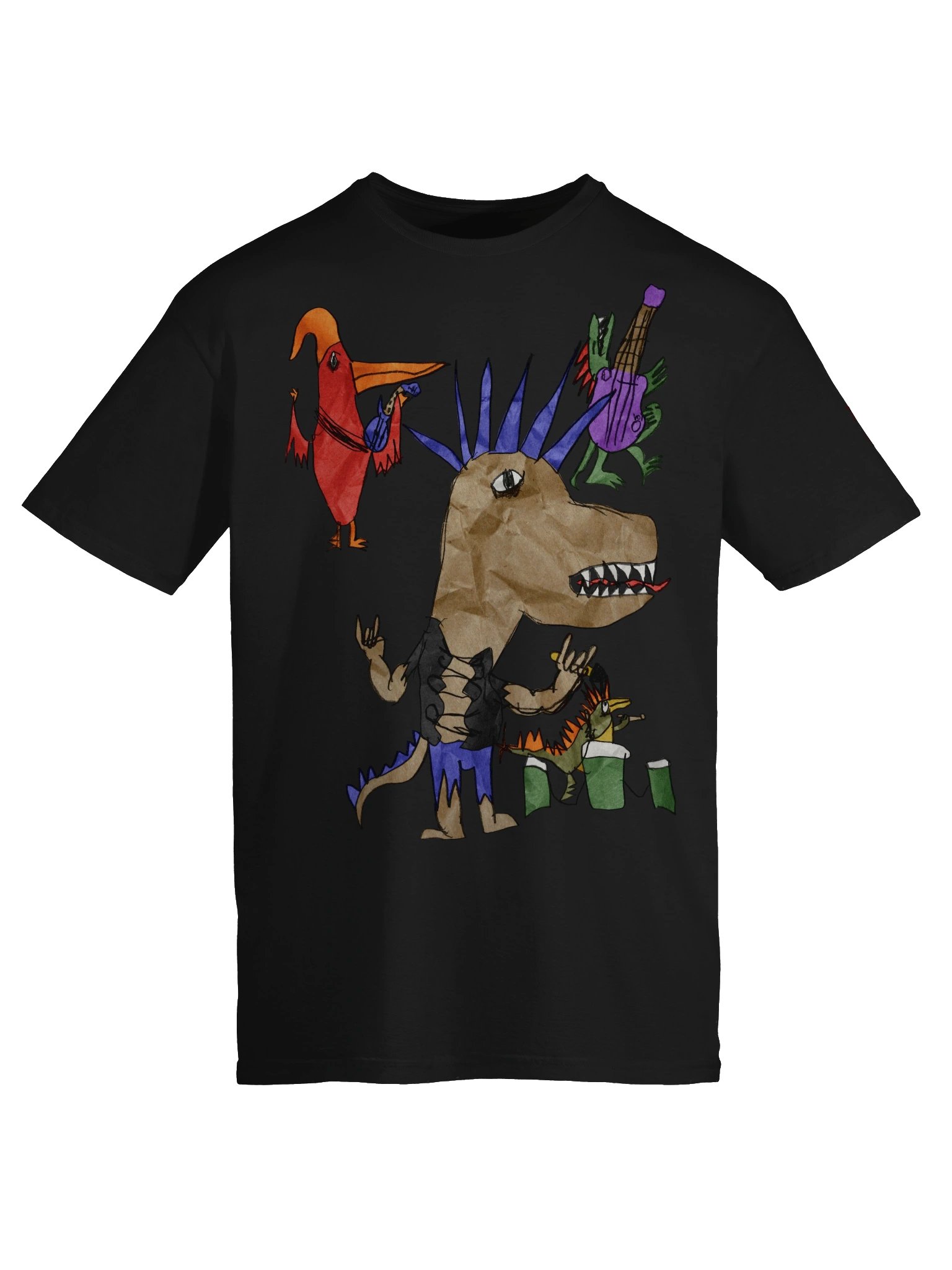 "The Cronchers" product image (67)