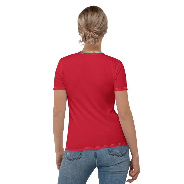 Euphoric Burst Women's T-Shirt product image (1)