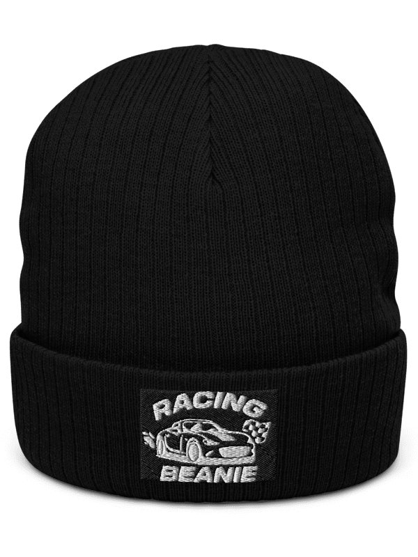 ND Miata Racing Beanie product image (1)