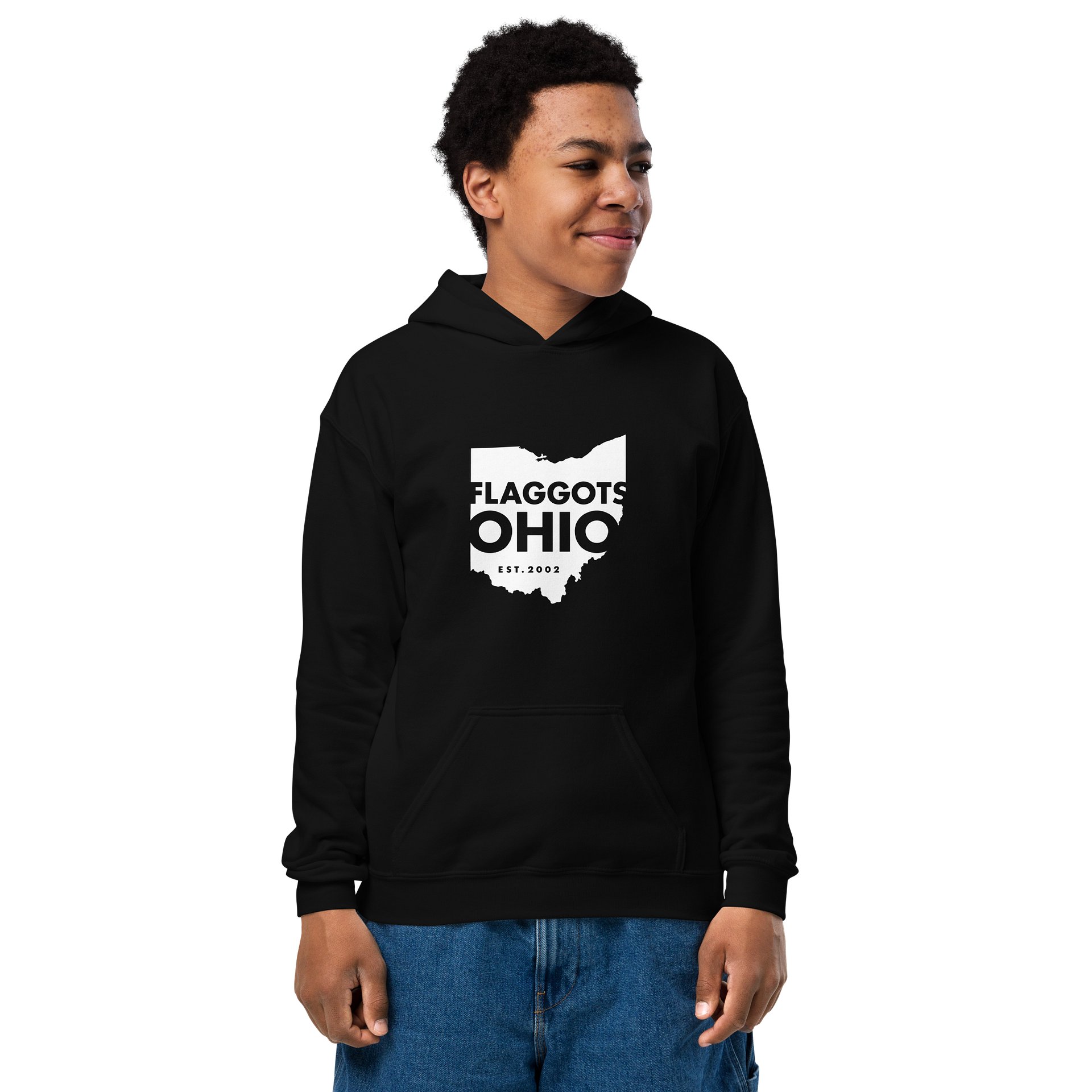 Youth Hoodie product image (1)