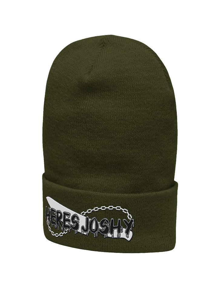 Joshy Beanie "Olive Green" product image (2)