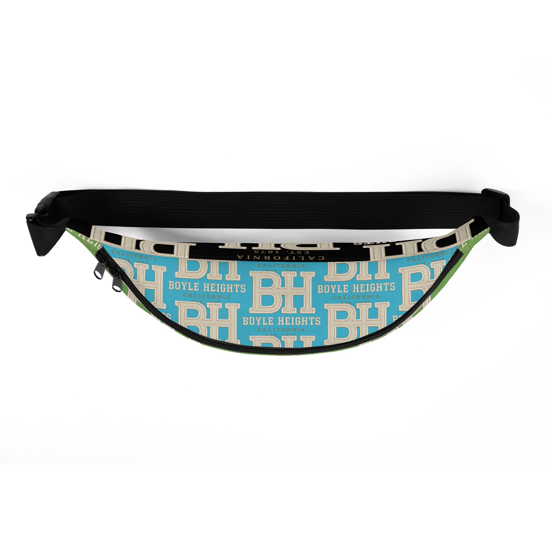 Boyle Heights “BH” California Crossbody Fanny Pack product image (5)