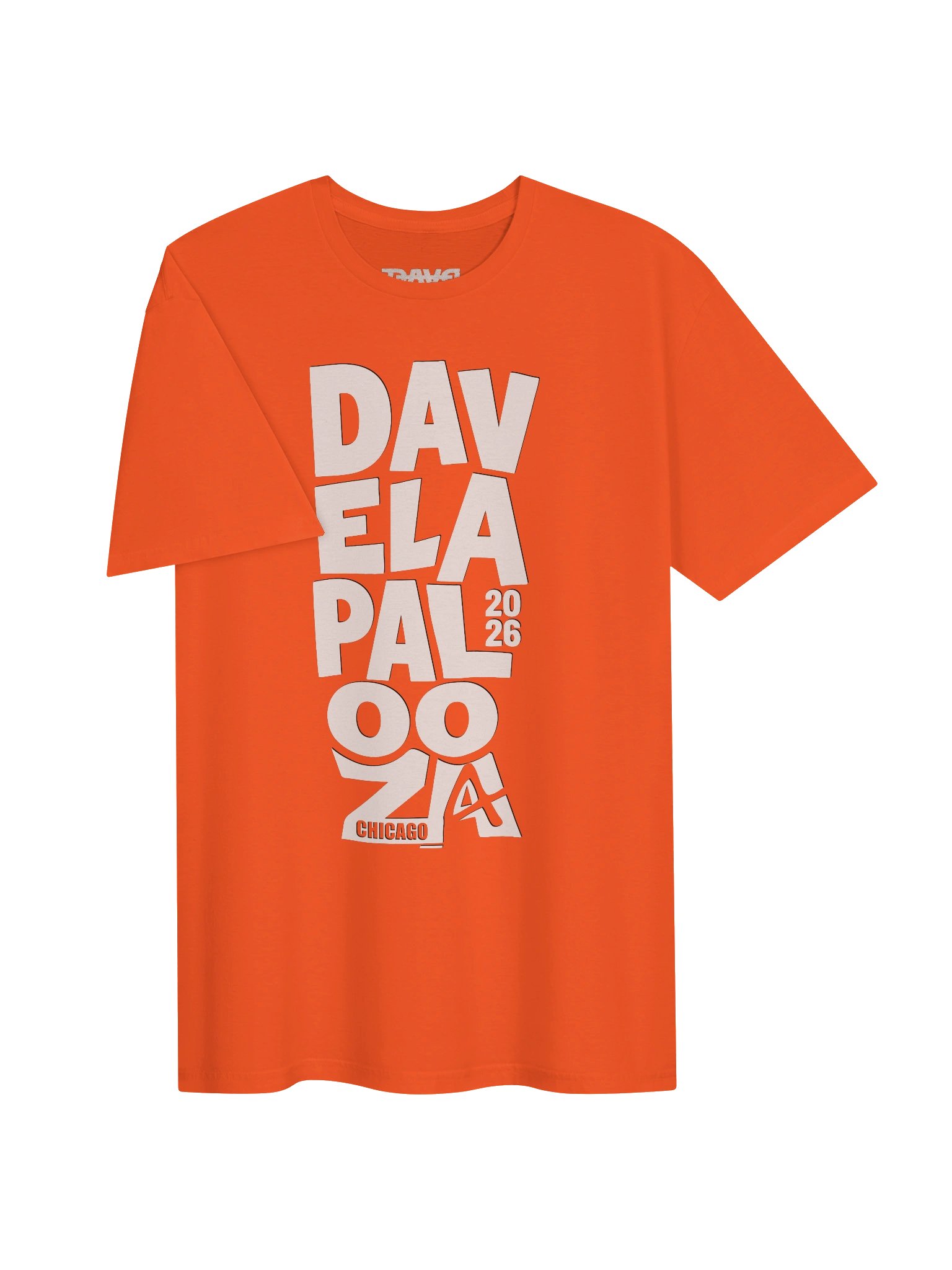 D4 Official T-Shirt #3 product image (3)