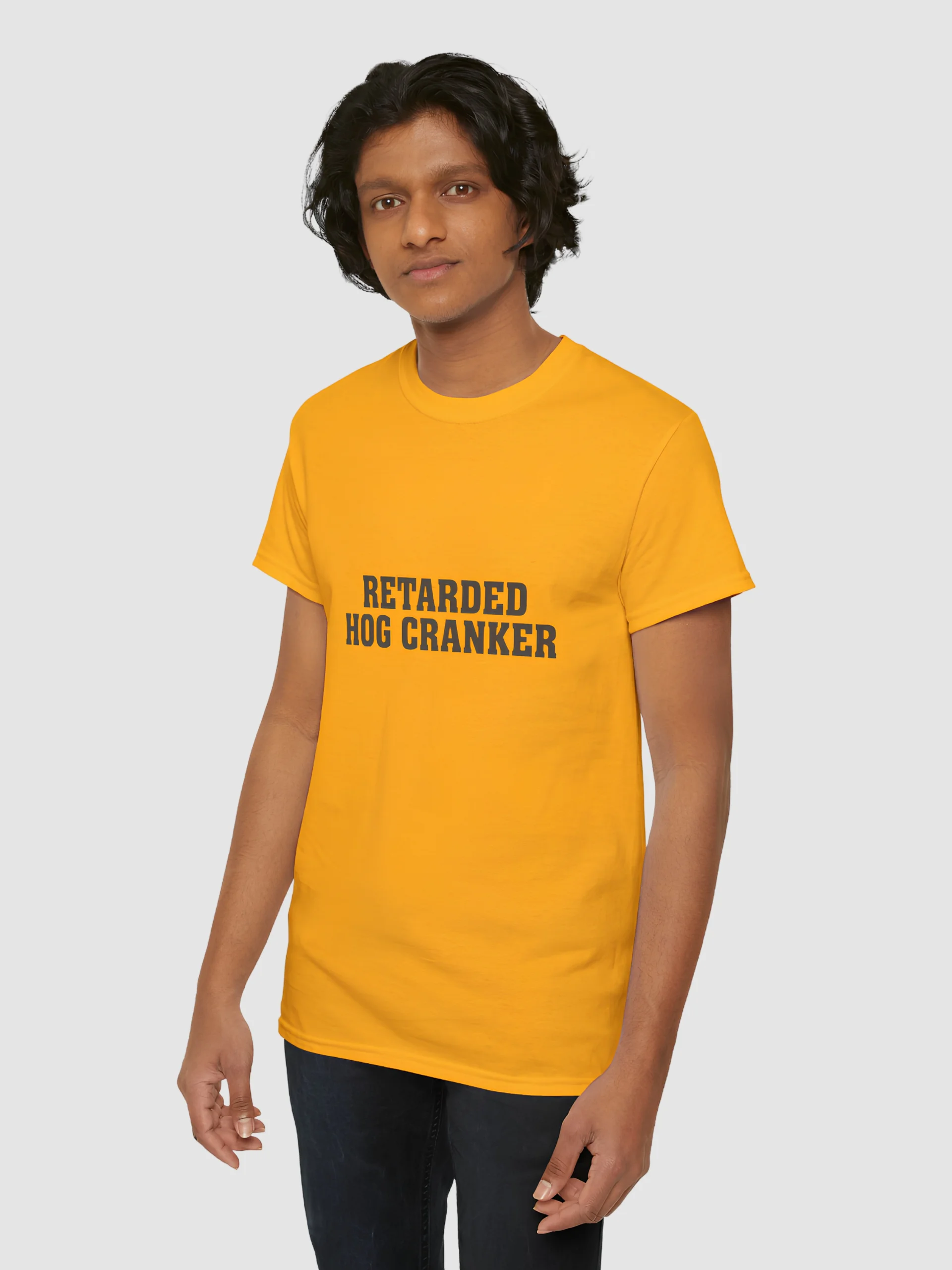 Retarded Hog Cranker Shirt product image (3)