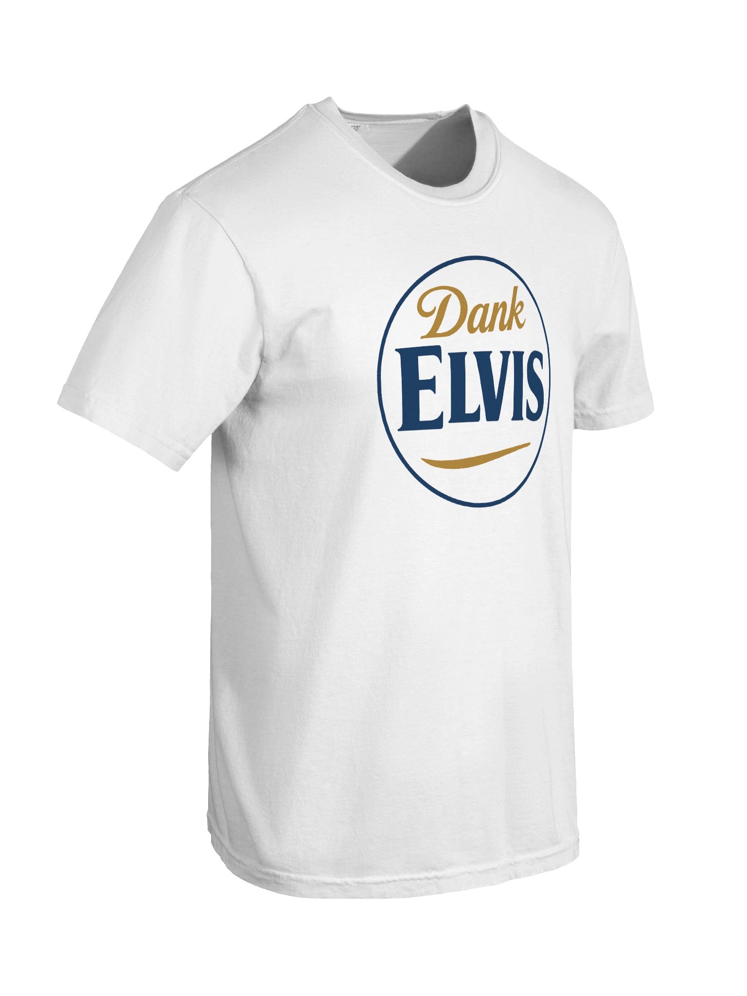Dank Elvis Logo Tee product image (8)