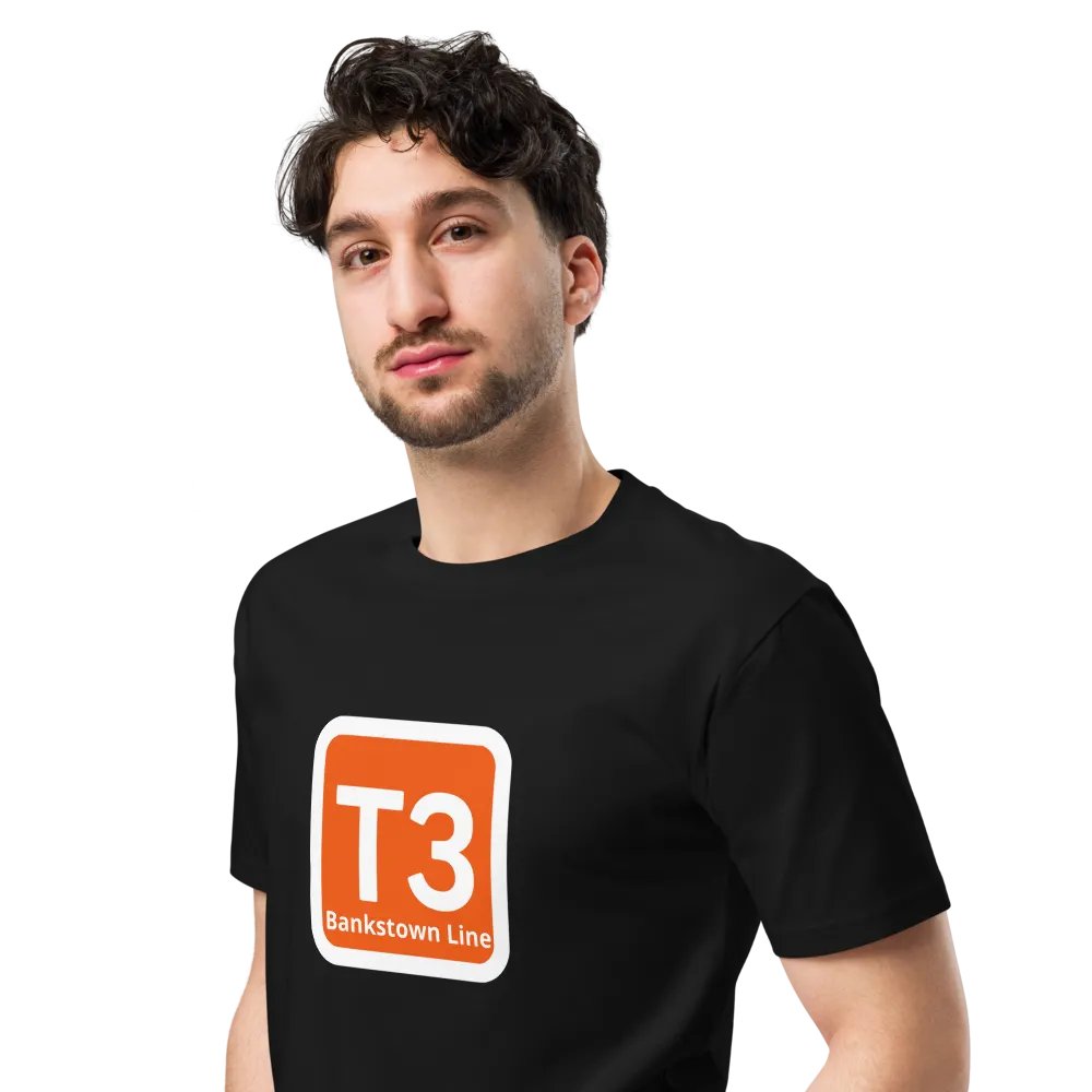 STV T3 T-Shirt product image (4)