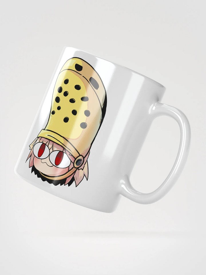 Neco Arc - Croc Hat (Ceramic Mug) product image (6)