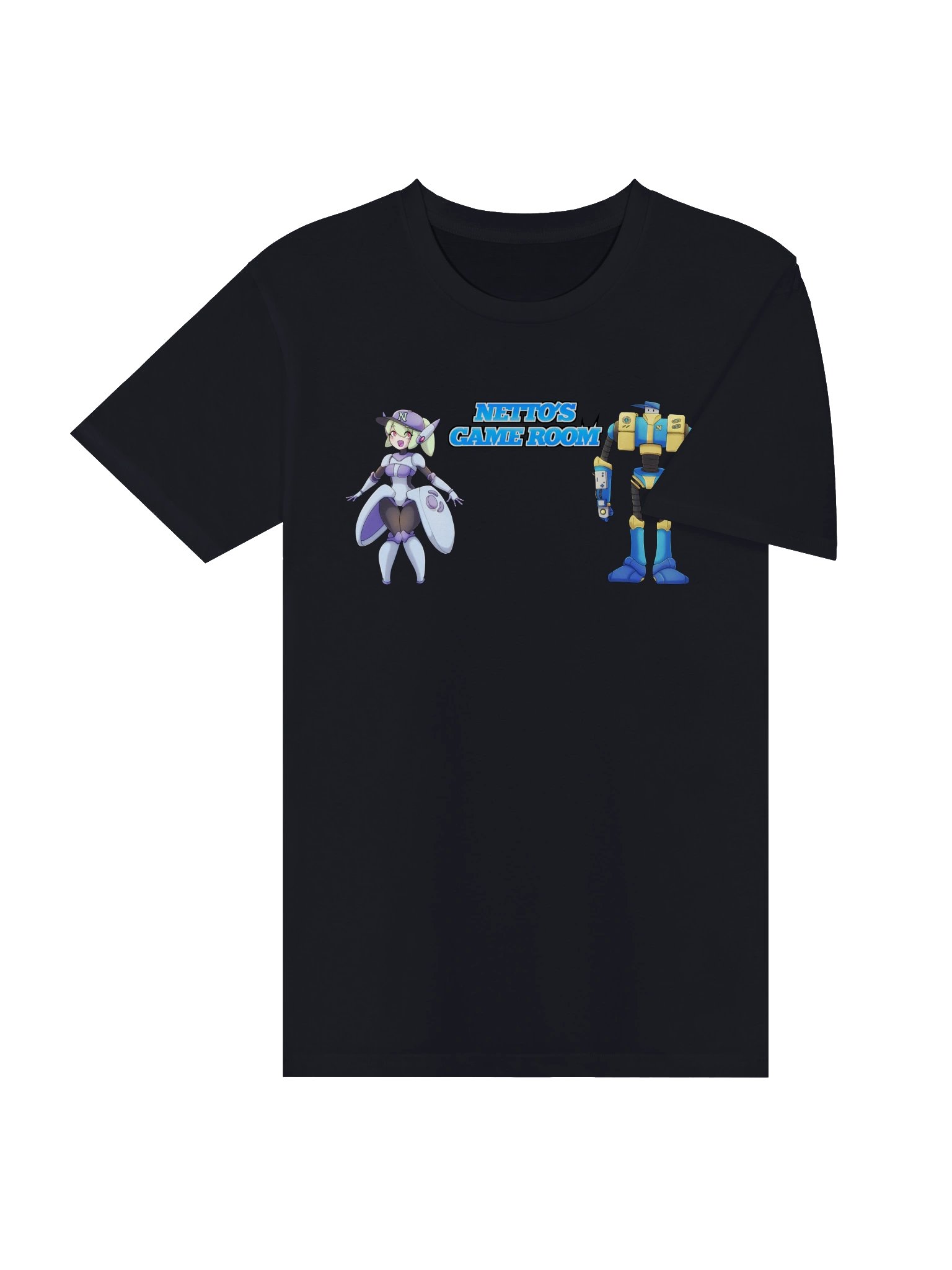 Netto's Game Room - Roby & Shout T-Shirt product image (20)