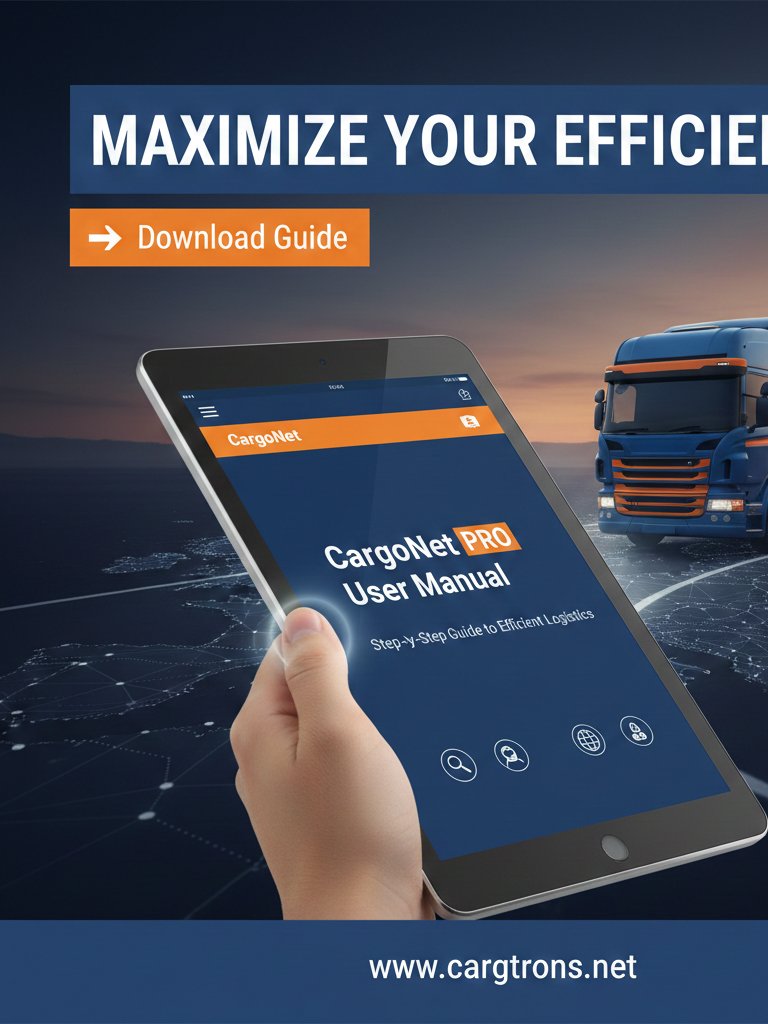 CargoNet 1 year subscription product image (1)