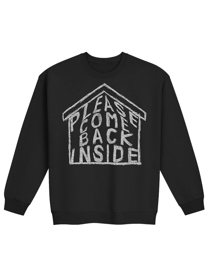 INSIDE SWEATSHIRT product image (1)