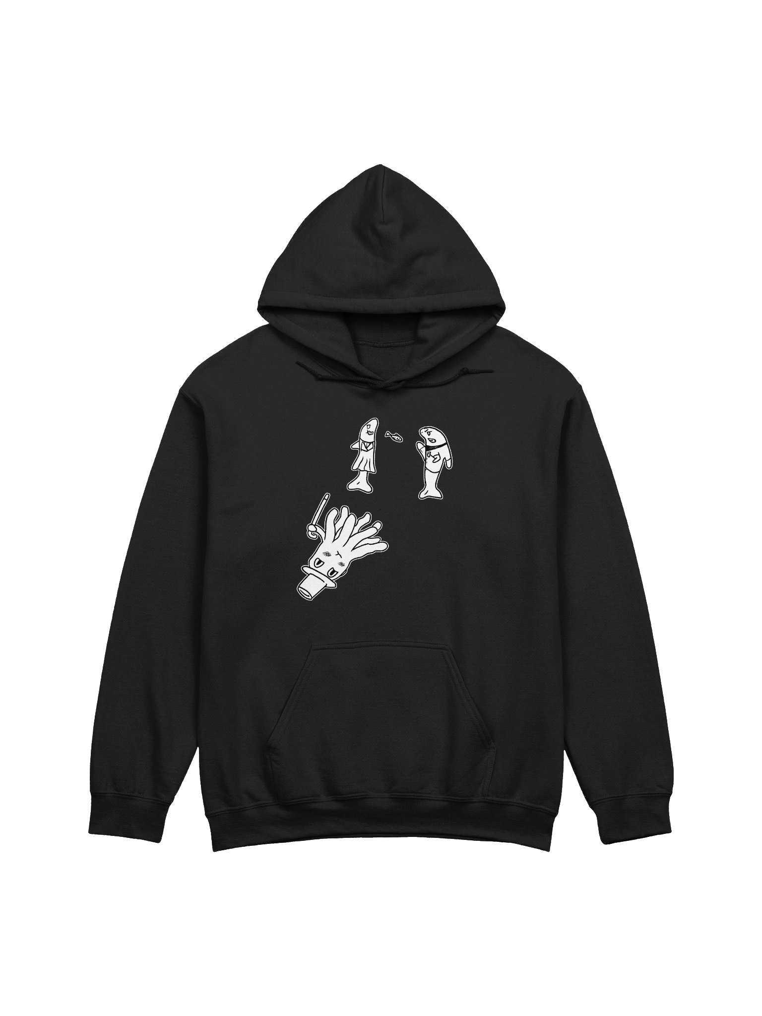 Salty Shenanigans Hoodie product image (1)