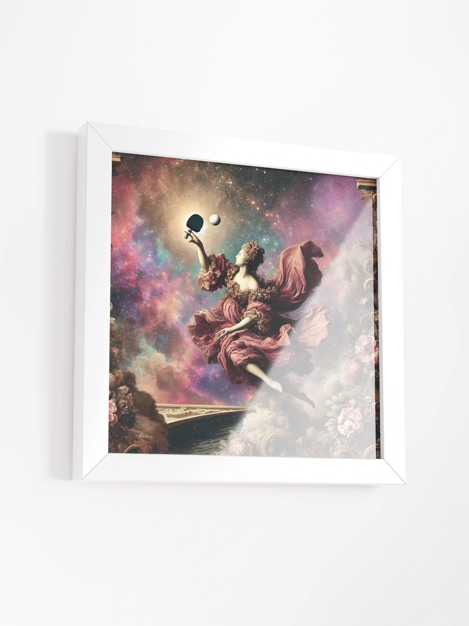 Space Ping-Pong. product image (3)